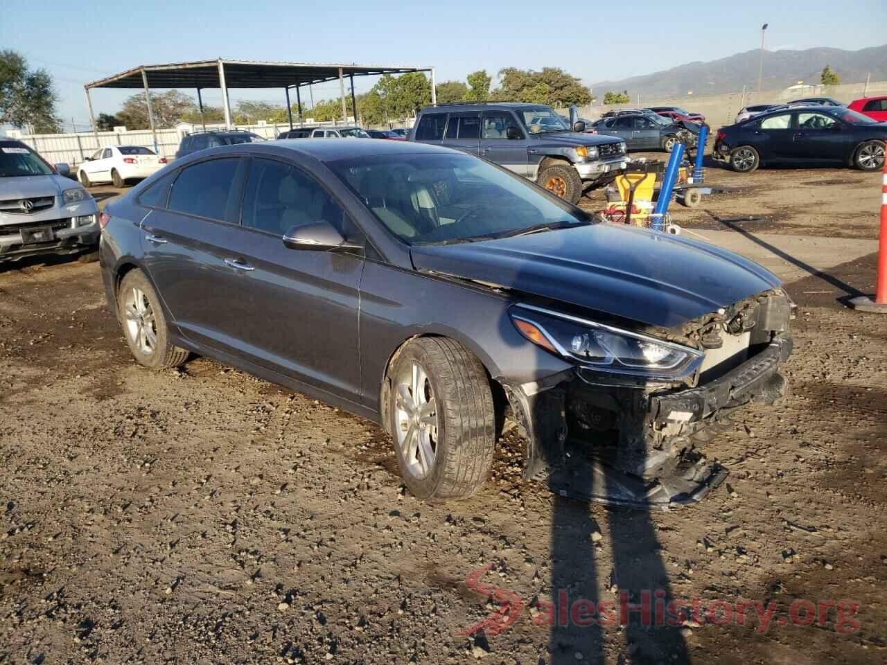 5NPE34AF5KH791218 2019 HYUNDAI SONATA