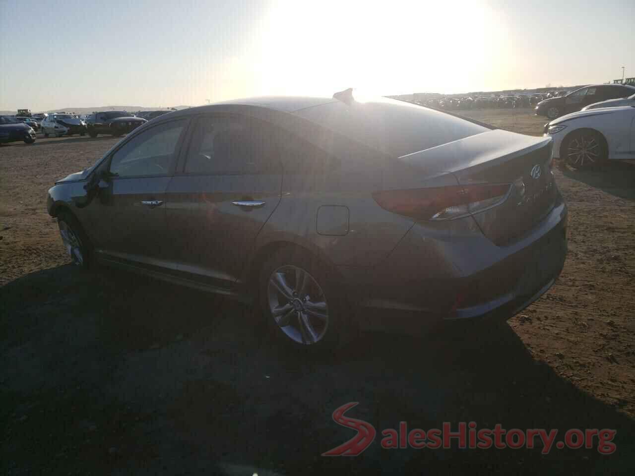 5NPE34AF5KH791218 2019 HYUNDAI SONATA