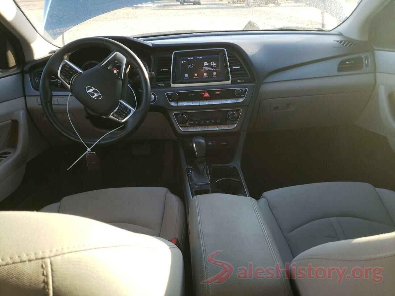 5NPE34AF5KH791218 2019 HYUNDAI SONATA