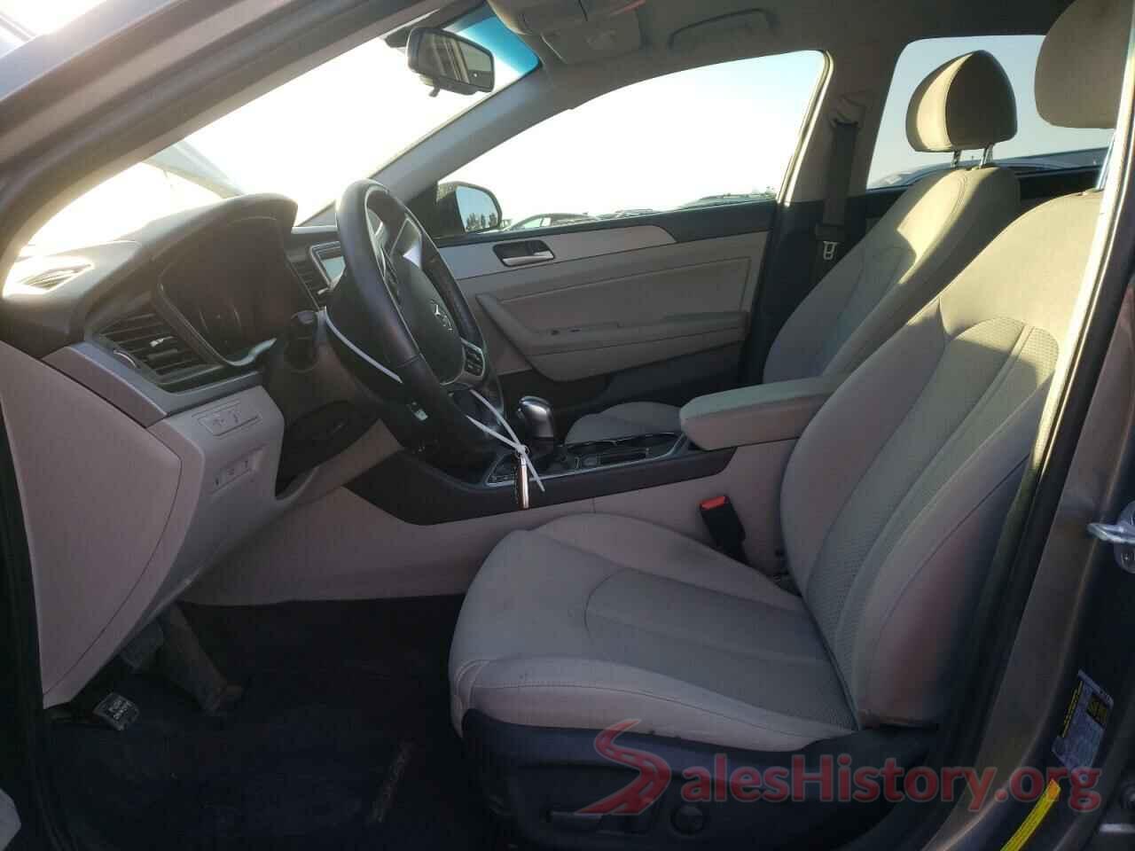 5NPE34AF5KH791218 2019 HYUNDAI SONATA