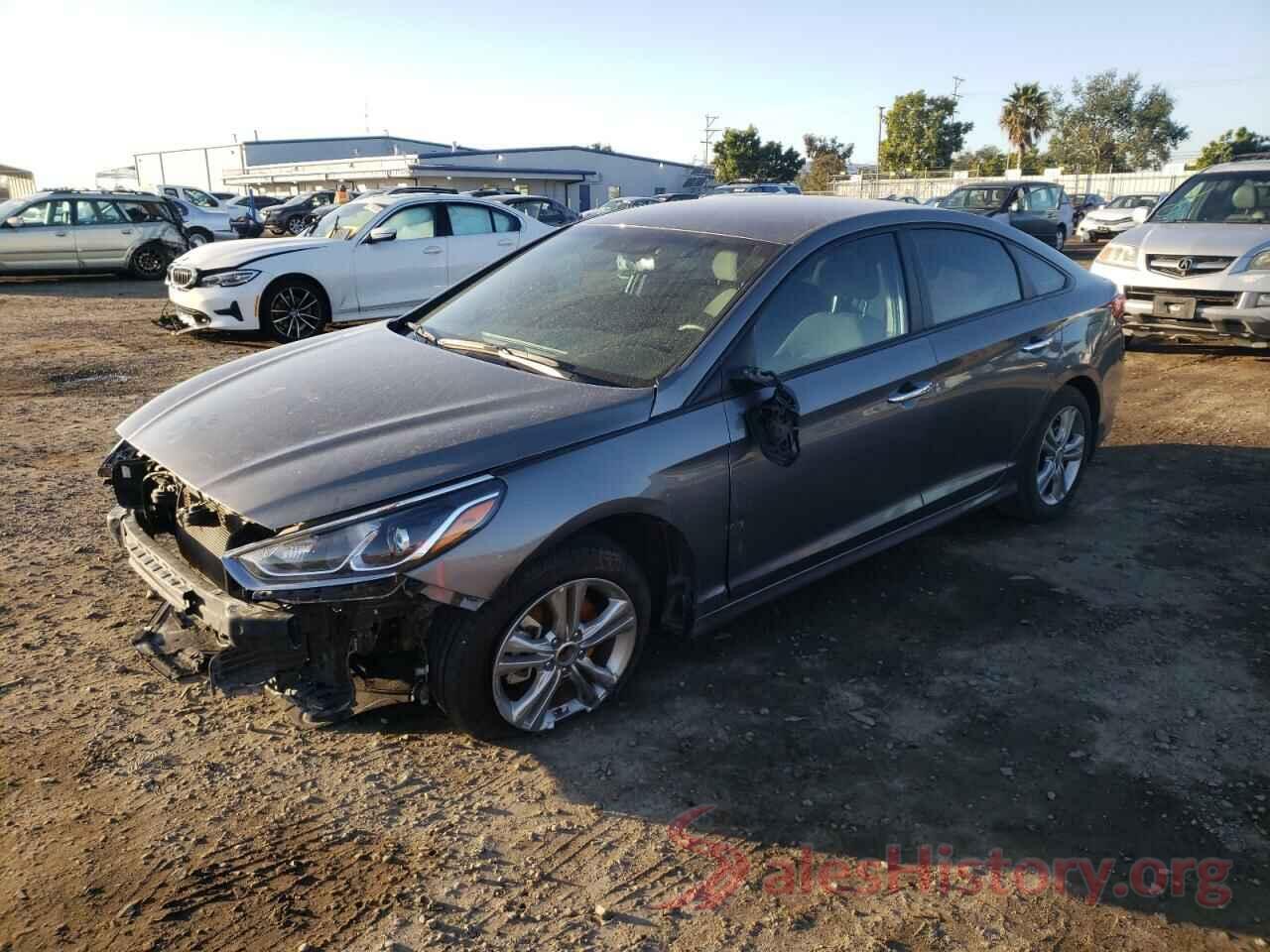 5NPE34AF5KH791218 2019 HYUNDAI SONATA