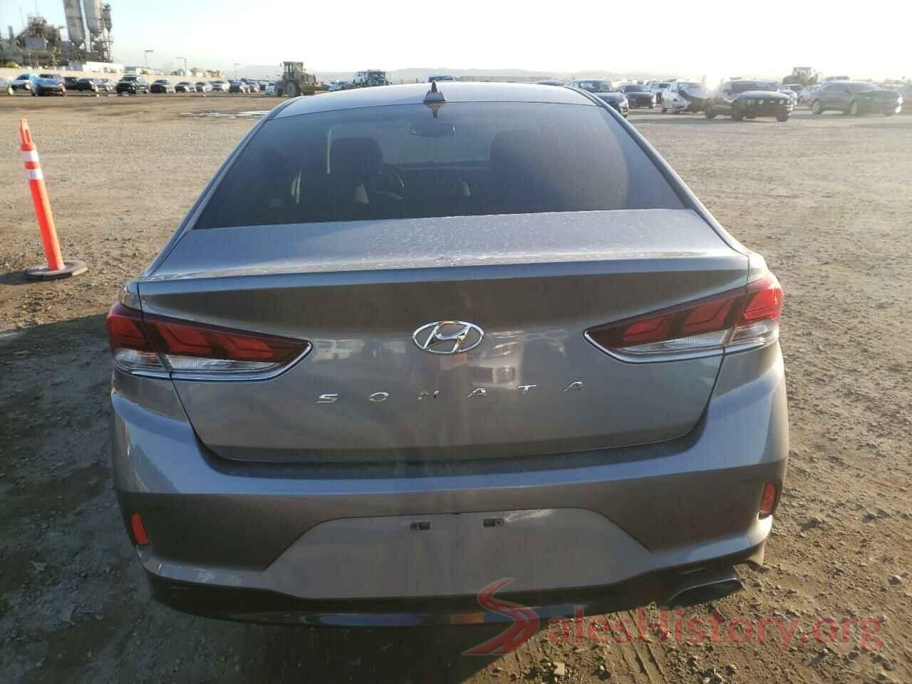 5NPE34AF5KH791218 2019 HYUNDAI SONATA