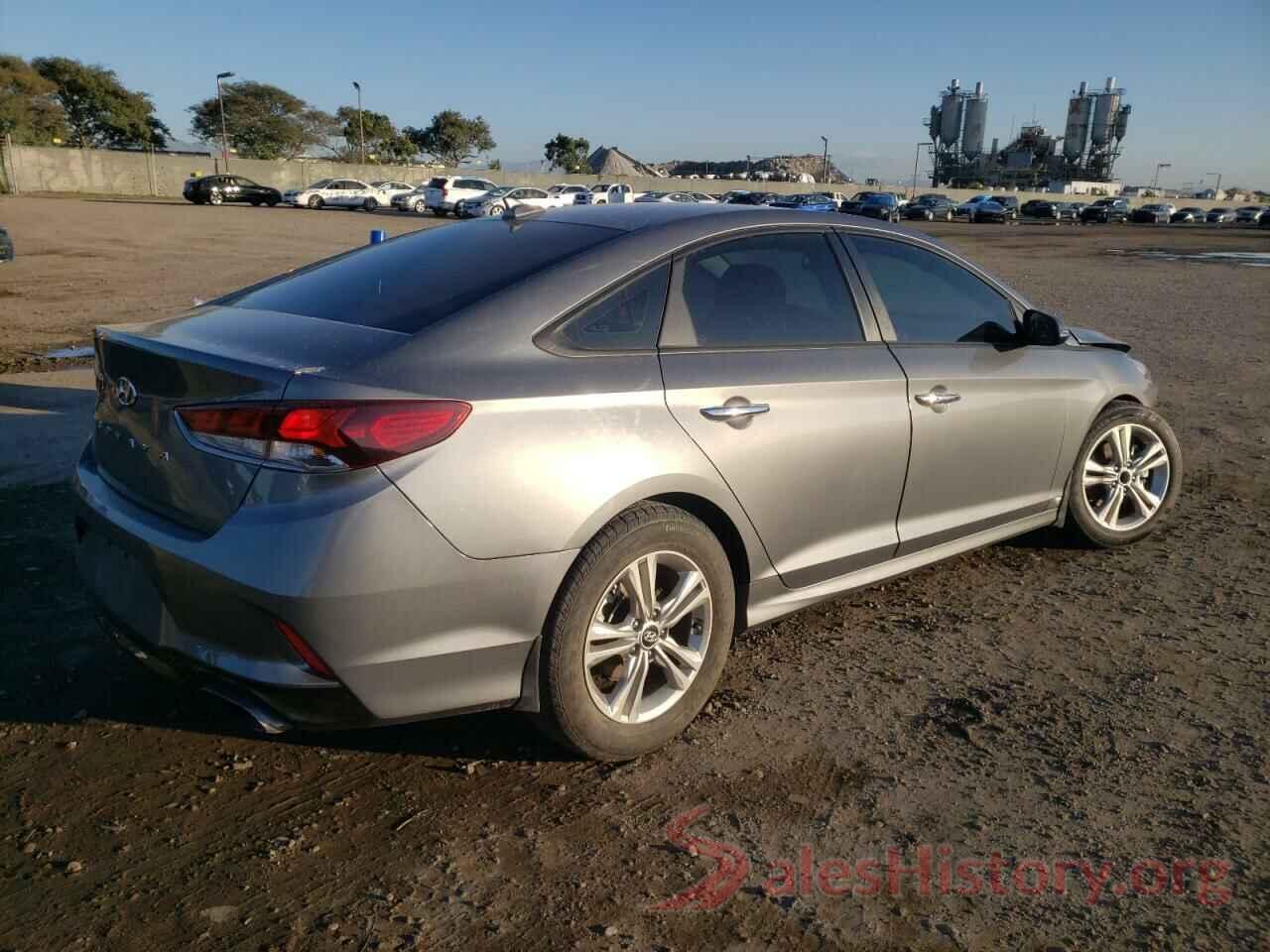 5NPE34AF5KH791218 2019 HYUNDAI SONATA