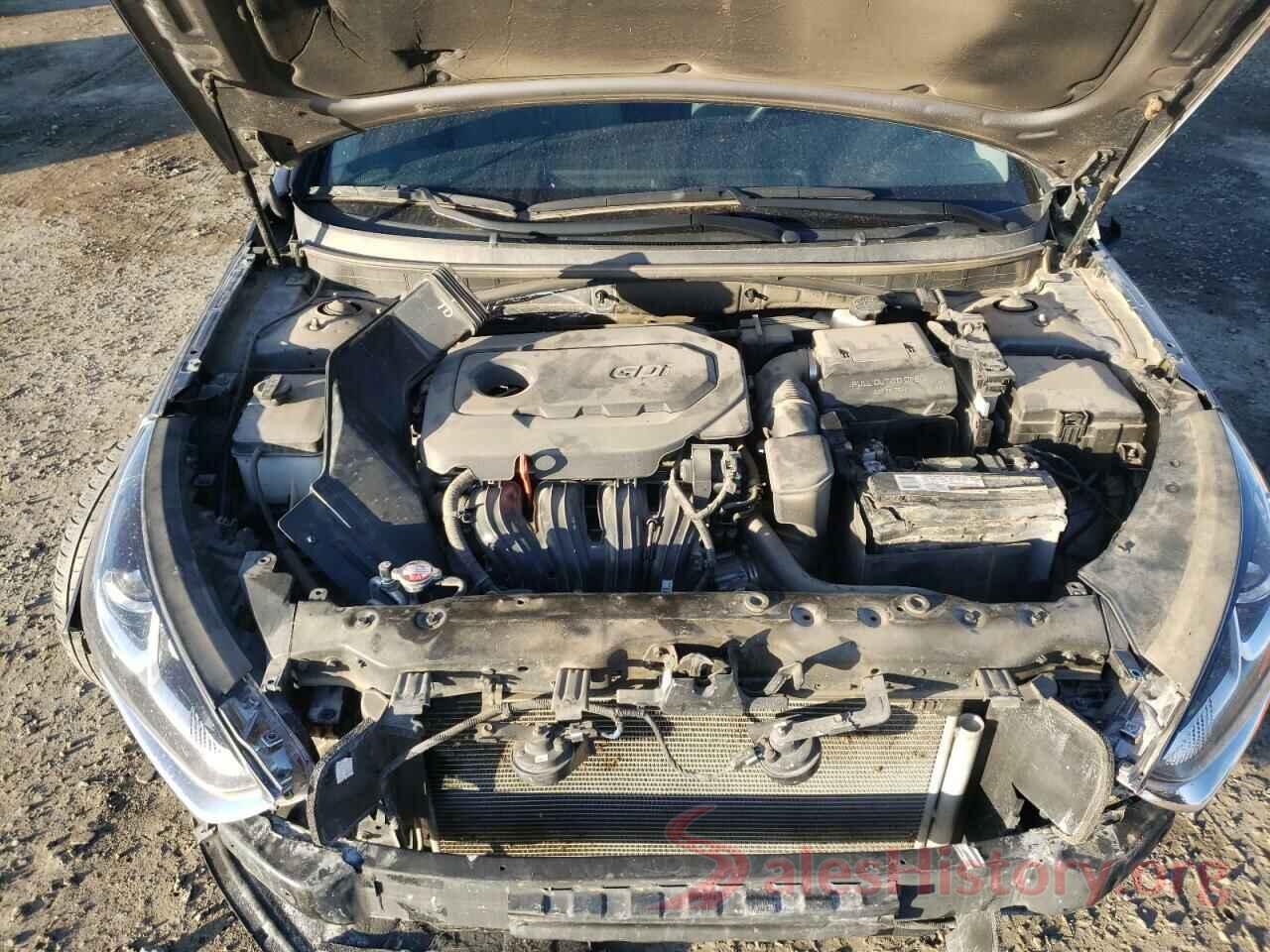 5NPE34AF5KH791218 2019 HYUNDAI SONATA