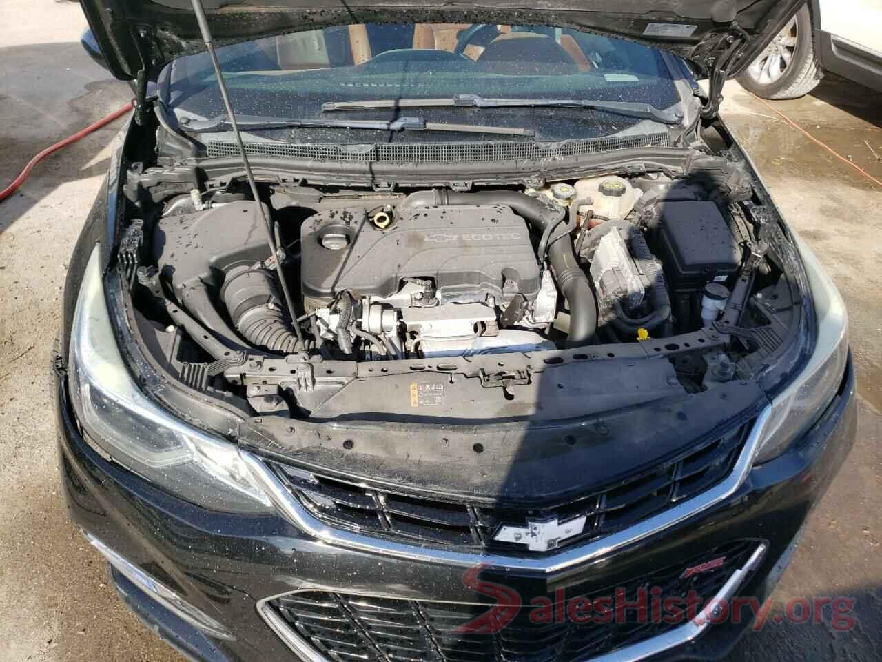 1G1BF5SM3J7151386 2018 CHEVROLET CRUZE