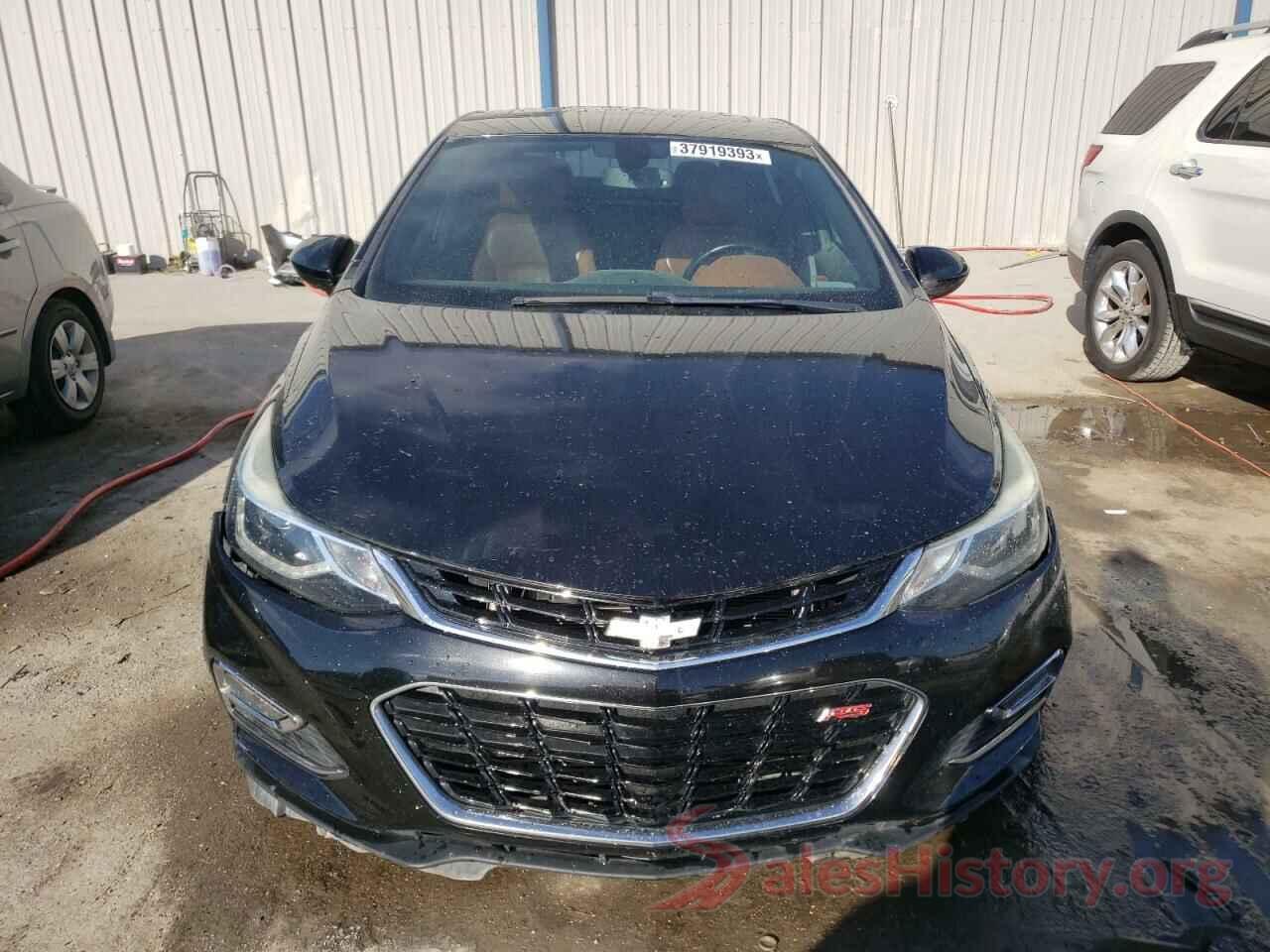 1G1BF5SM3J7151386 2018 CHEVROLET CRUZE