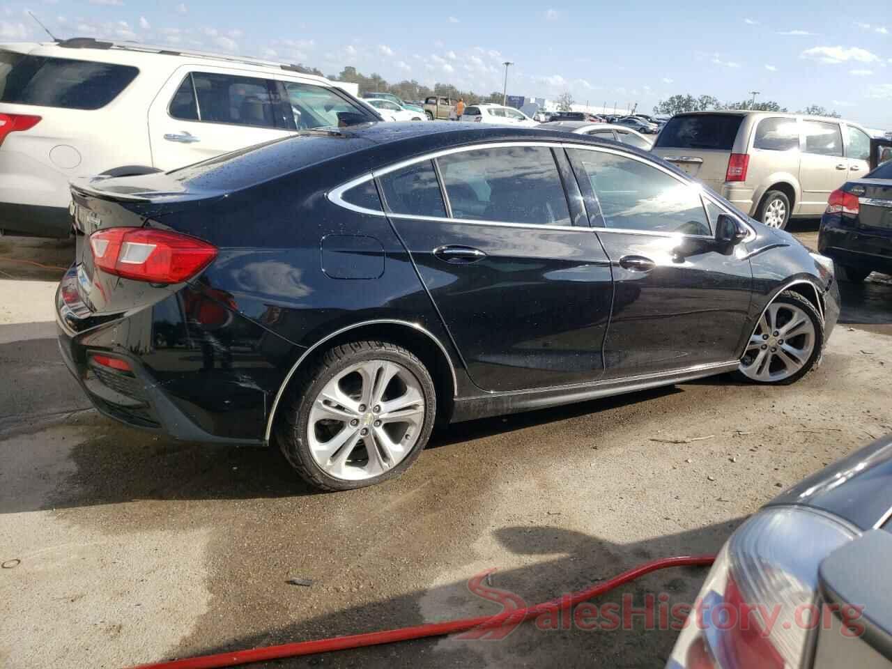 1G1BF5SM3J7151386 2018 CHEVROLET CRUZE