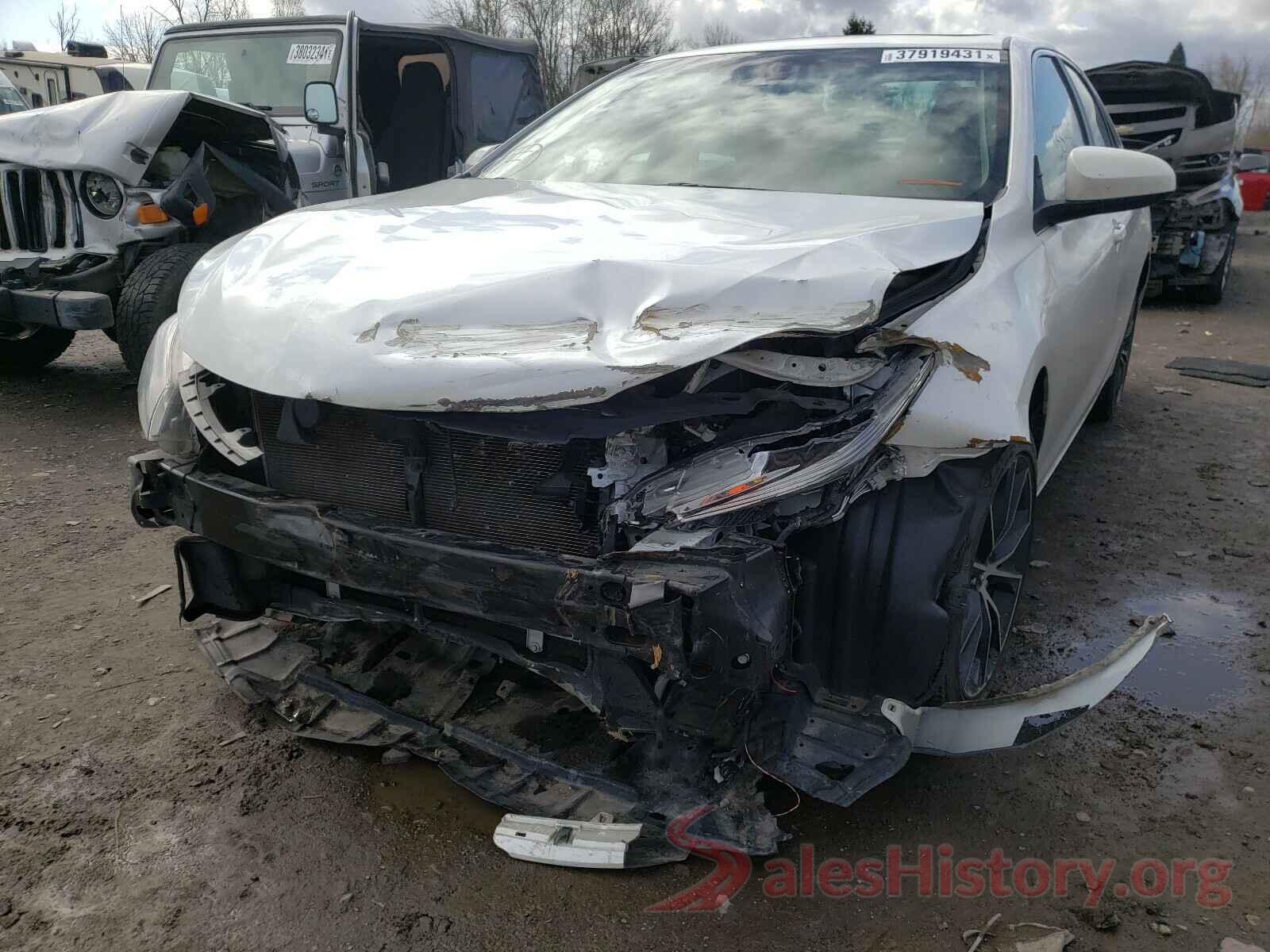 4T1BK1FK7GU574398 2016 TOYOTA CAMRY