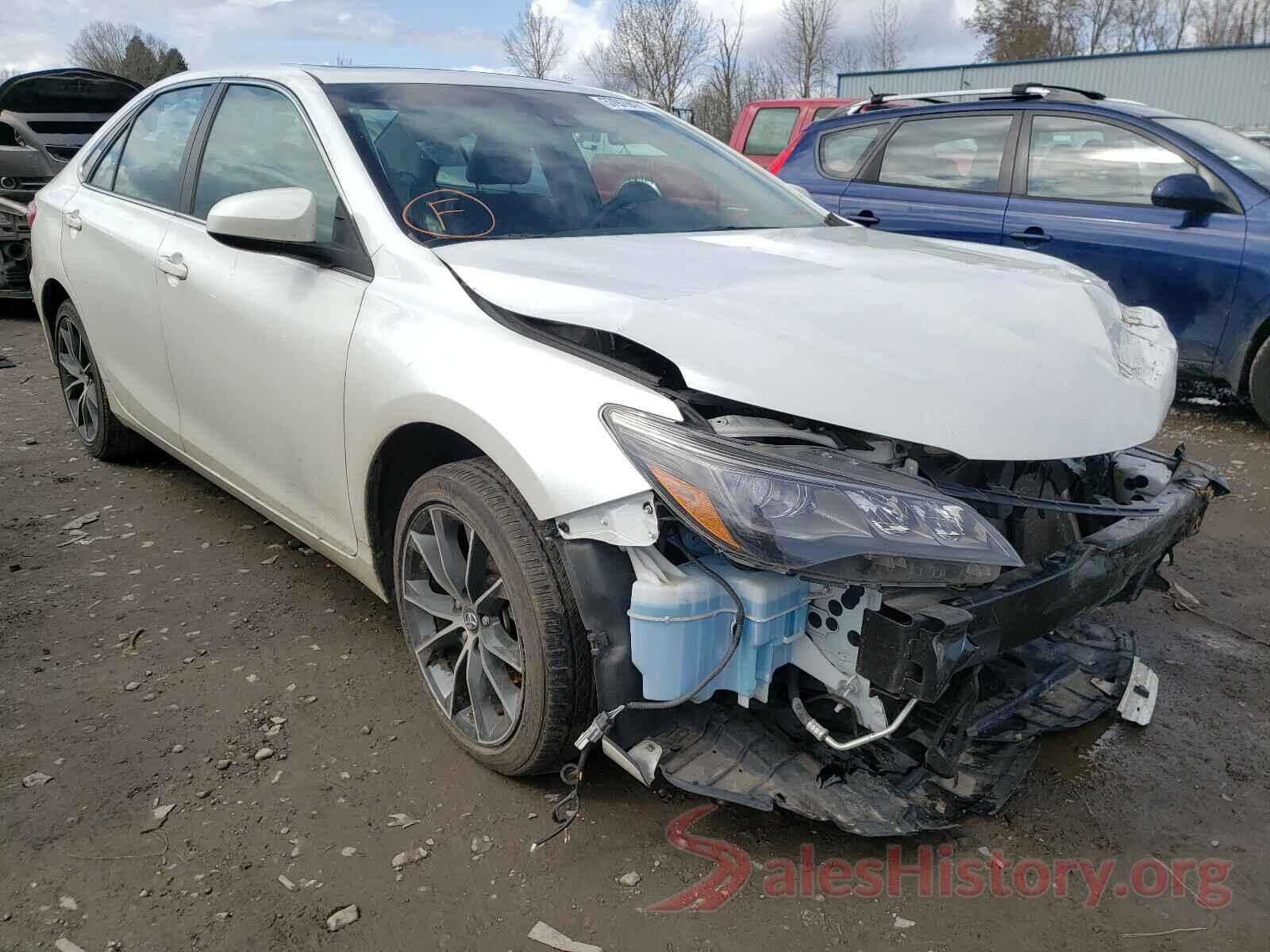 4T1BK1FK7GU574398 2016 TOYOTA CAMRY