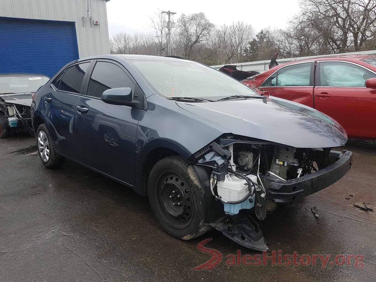 5YFBURHE1GP525716 2016 TOYOTA COROLLA