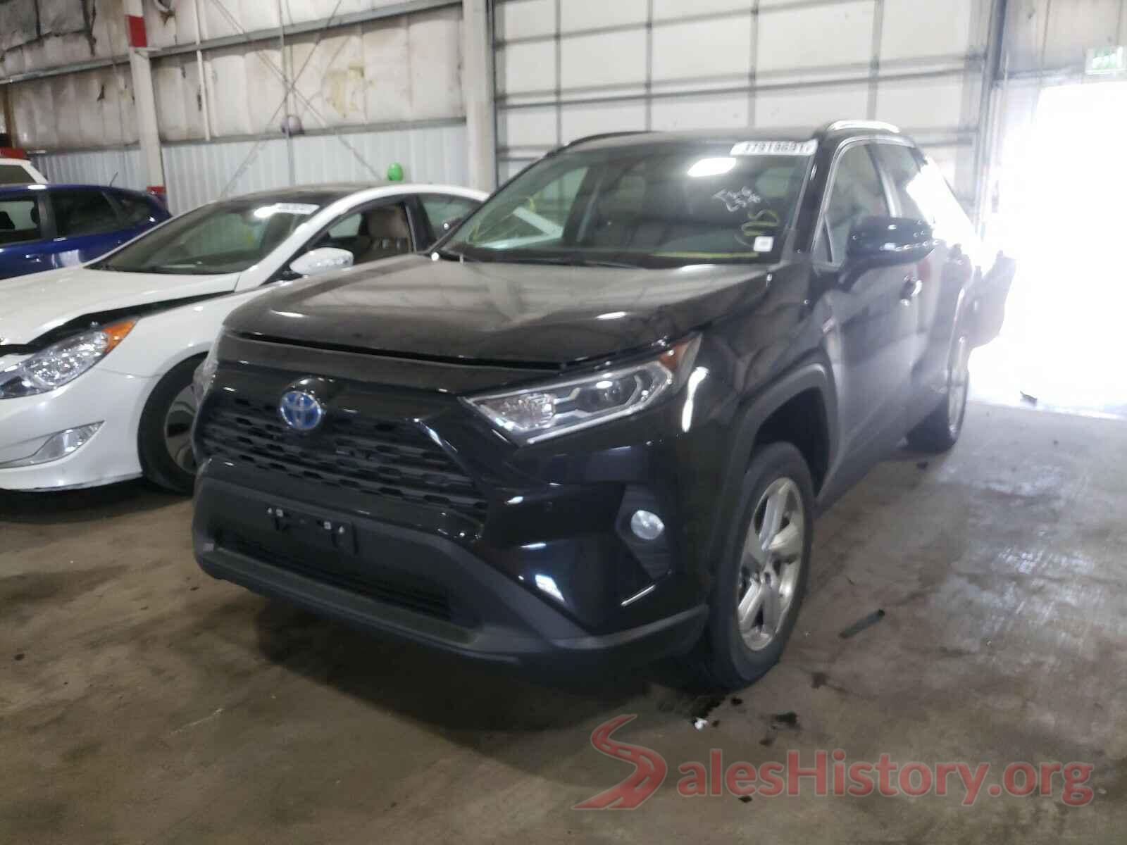 2T3B6RFV9MW012762 2021 TOYOTA RAV4