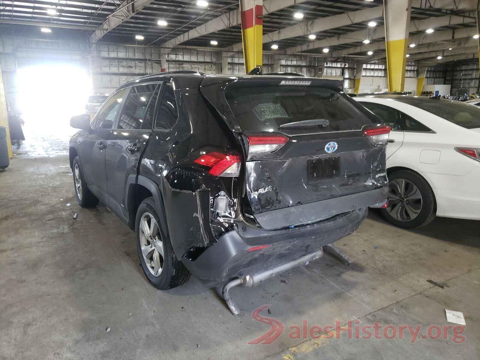 2T3B6RFV9MW012762 2021 TOYOTA RAV4