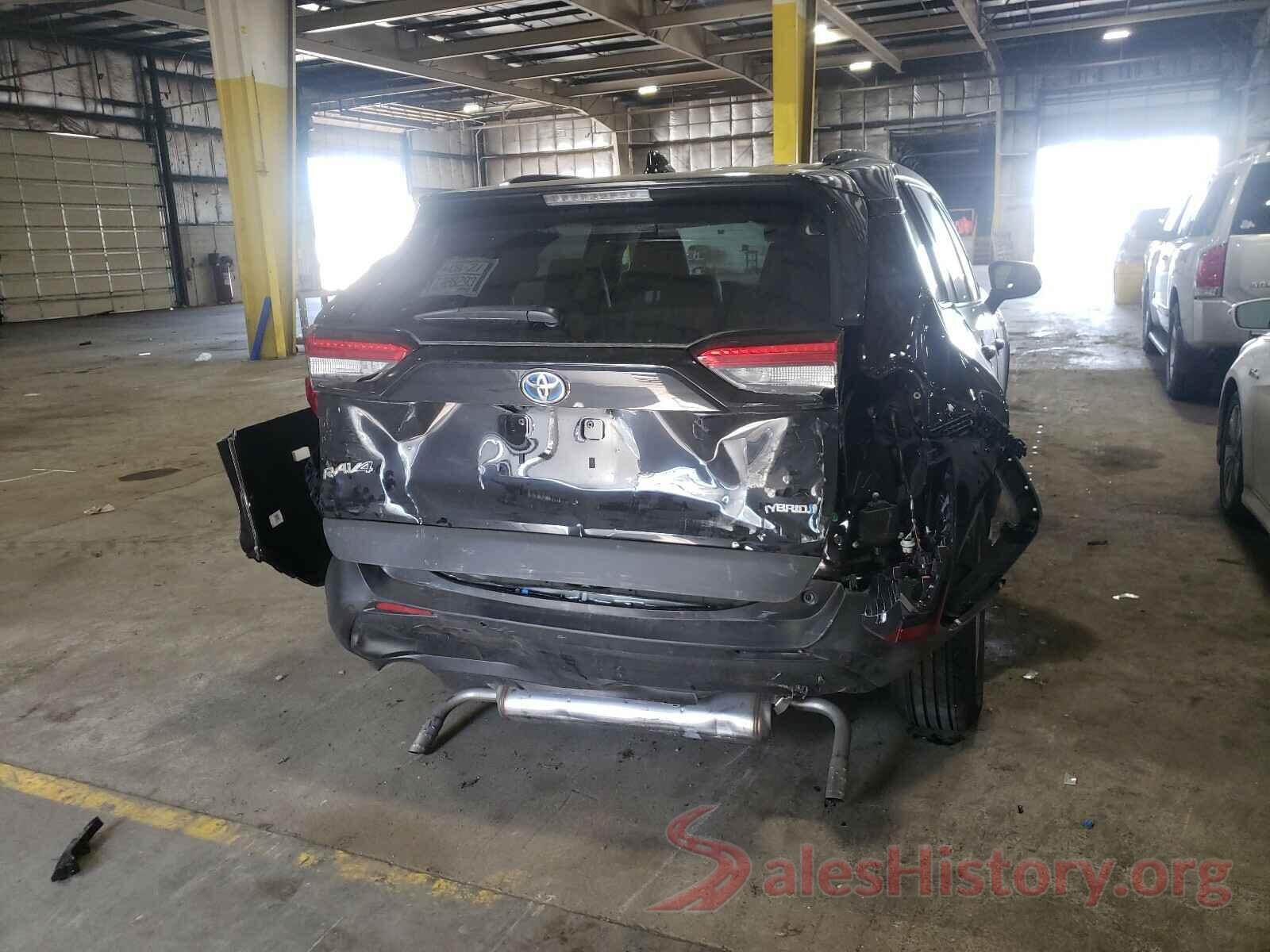 2T3B6RFV9MW012762 2021 TOYOTA RAV4