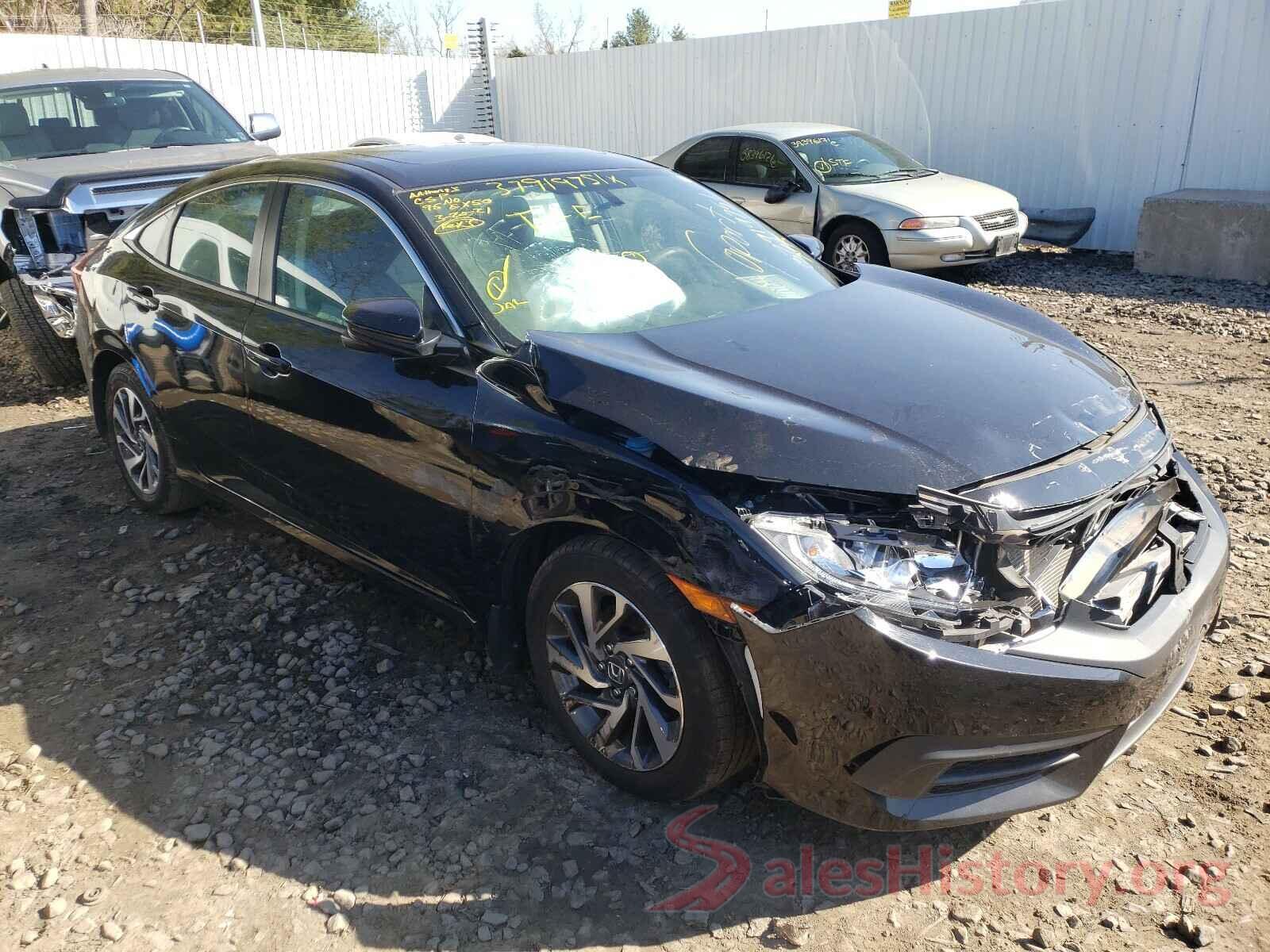 19XFC2F77GE242352 2016 HONDA CIVIC