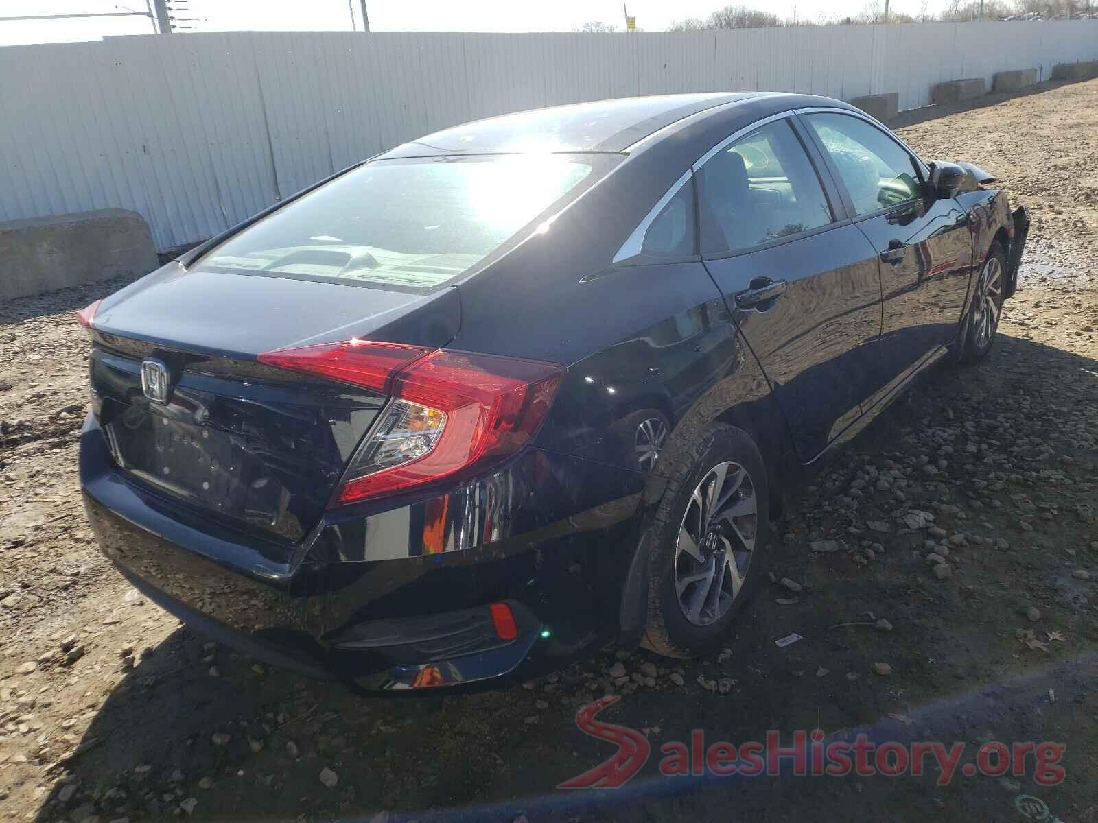 19XFC2F77GE242352 2016 HONDA CIVIC