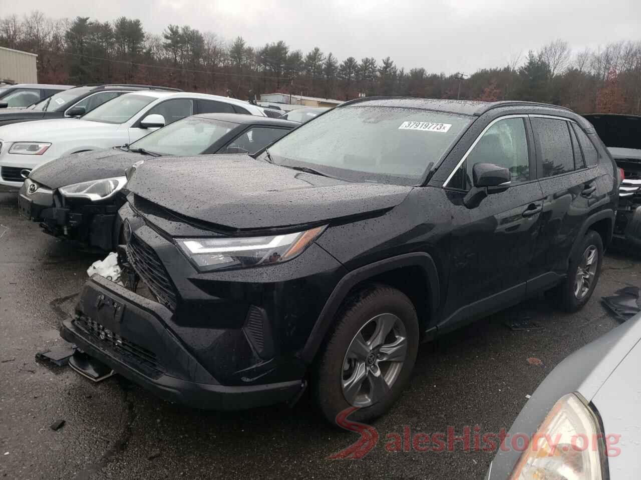 2T3P1RFV3NC266734 2022 TOYOTA RAV4