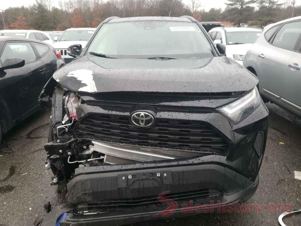 2T3P1RFV3NC266734 2022 TOYOTA RAV4