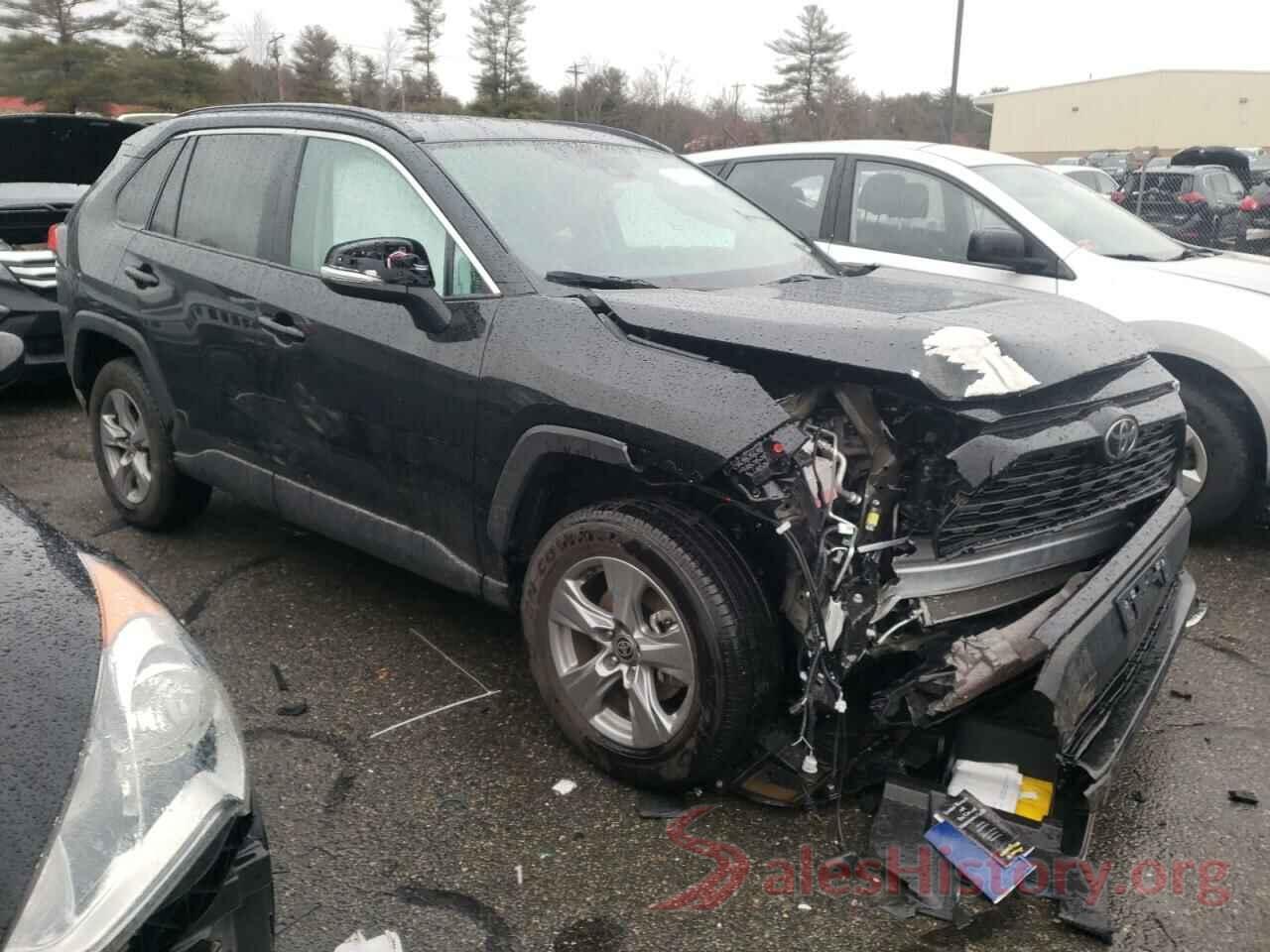 2T3P1RFV3NC266734 2022 TOYOTA RAV4