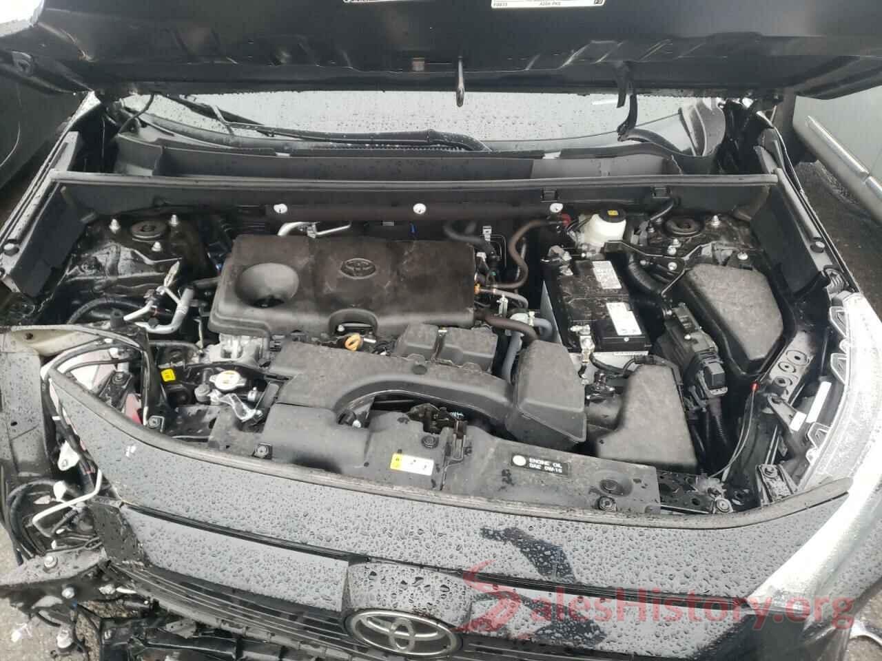 2T3P1RFV3NC266734 2022 TOYOTA RAV4