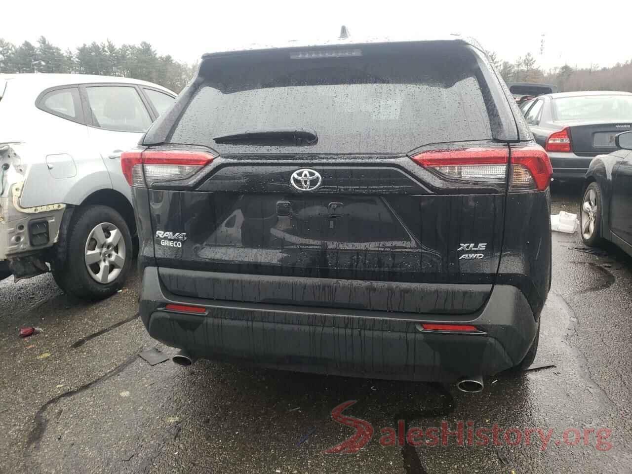 2T3P1RFV3NC266734 2022 TOYOTA RAV4