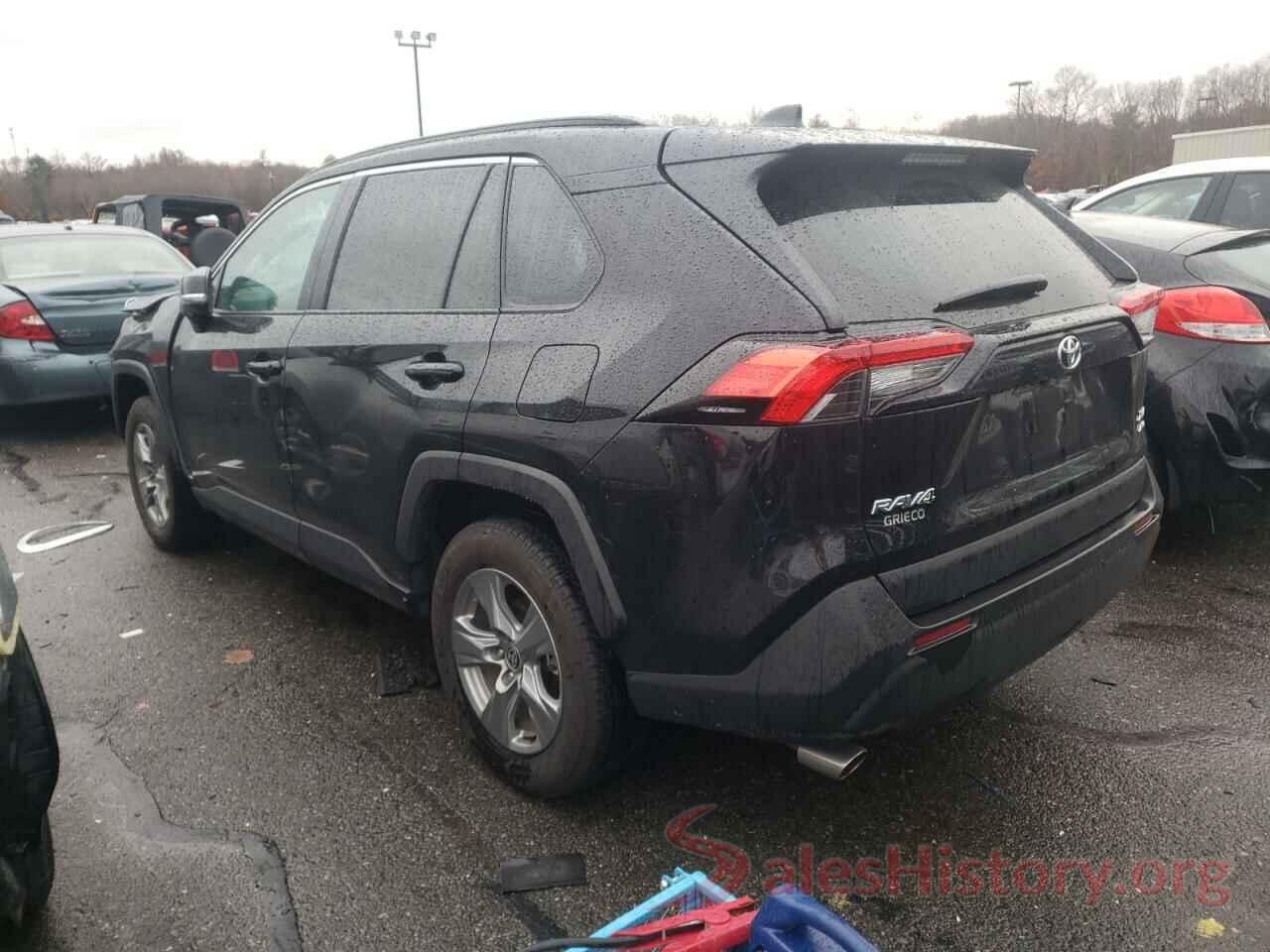 2T3P1RFV3NC266734 2022 TOYOTA RAV4