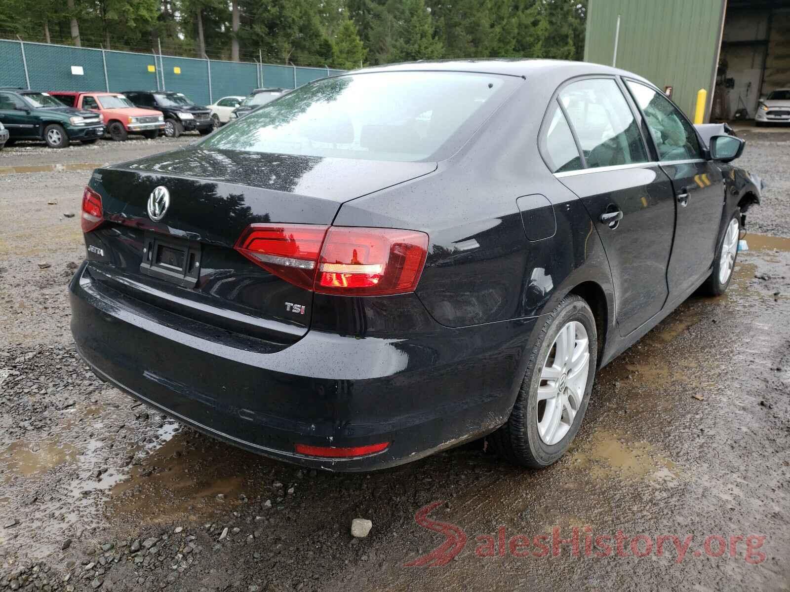 3VW2B7AJ0HM250931 2017 VOLKSWAGEN JETTA