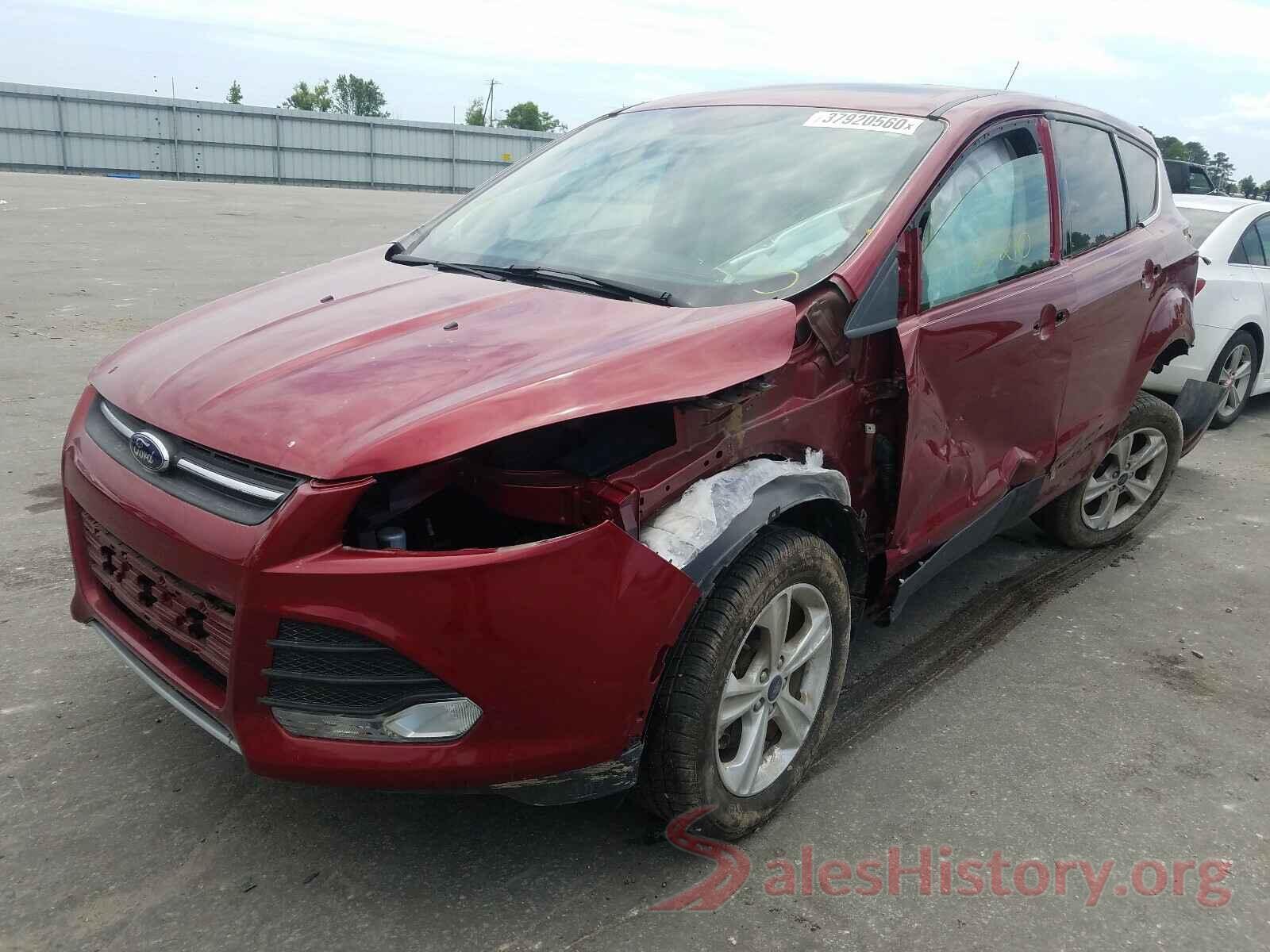 1FMCU0G94GUB43103 2016 FORD ESCAPE