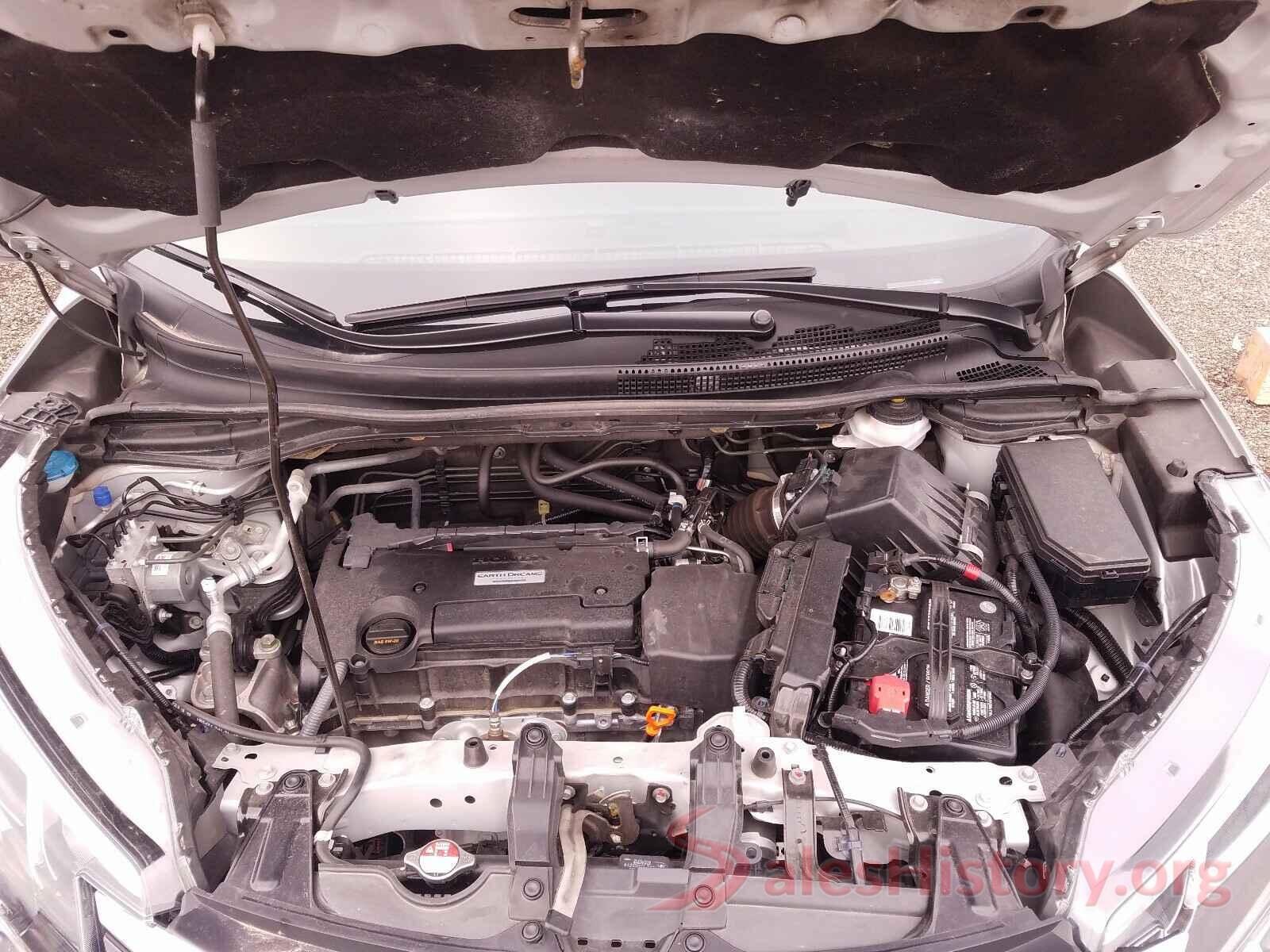 2HKRM4H44GH100643 2016 HONDA CRV