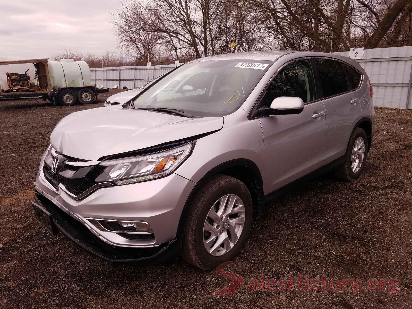 2HKRM4H44GH100643 2016 HONDA CRV