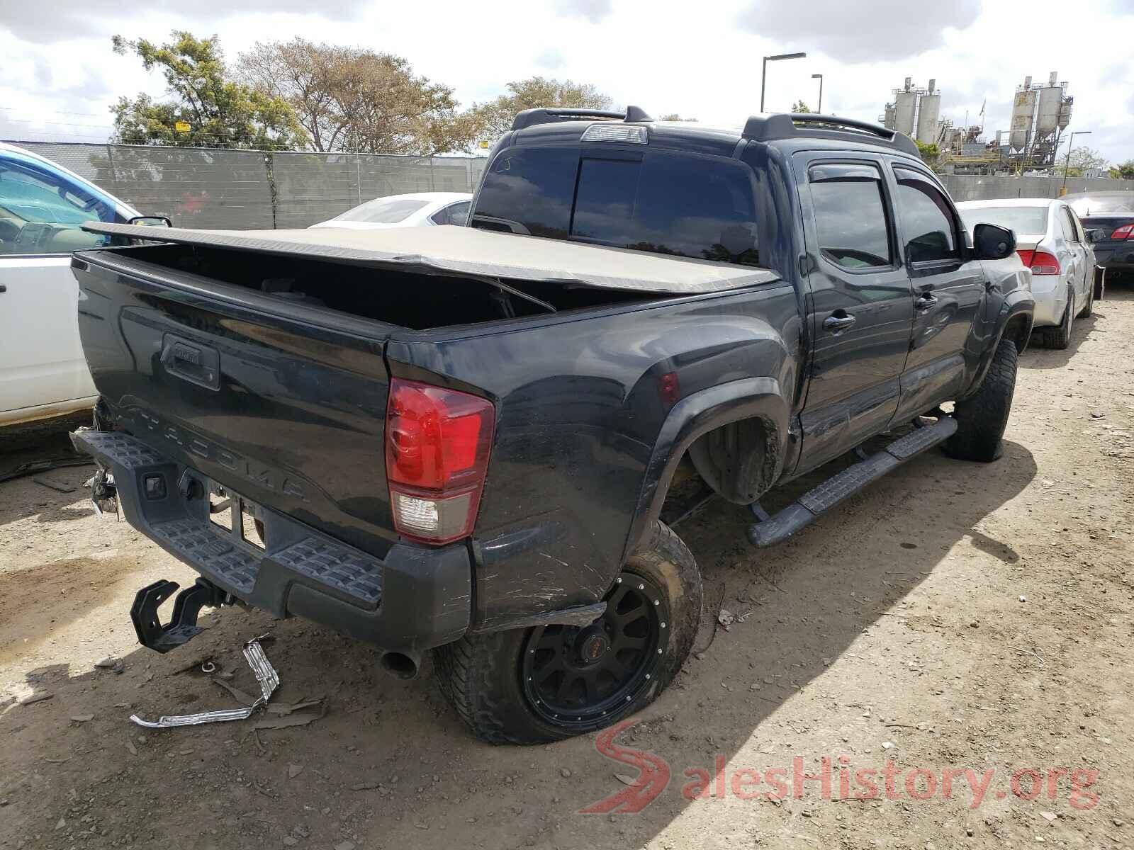 5TFAZ5CN1JX061087 2018 TOYOTA TACOMA