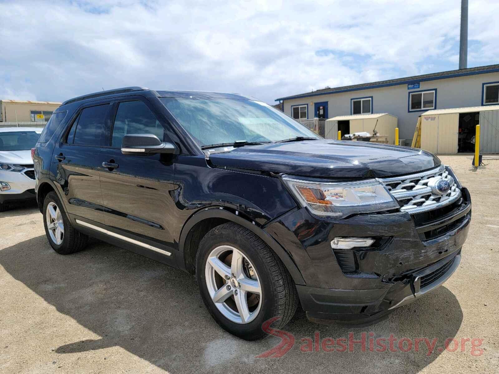 1FM5K7D8XKGB29264 2019 FORD EXPLORER