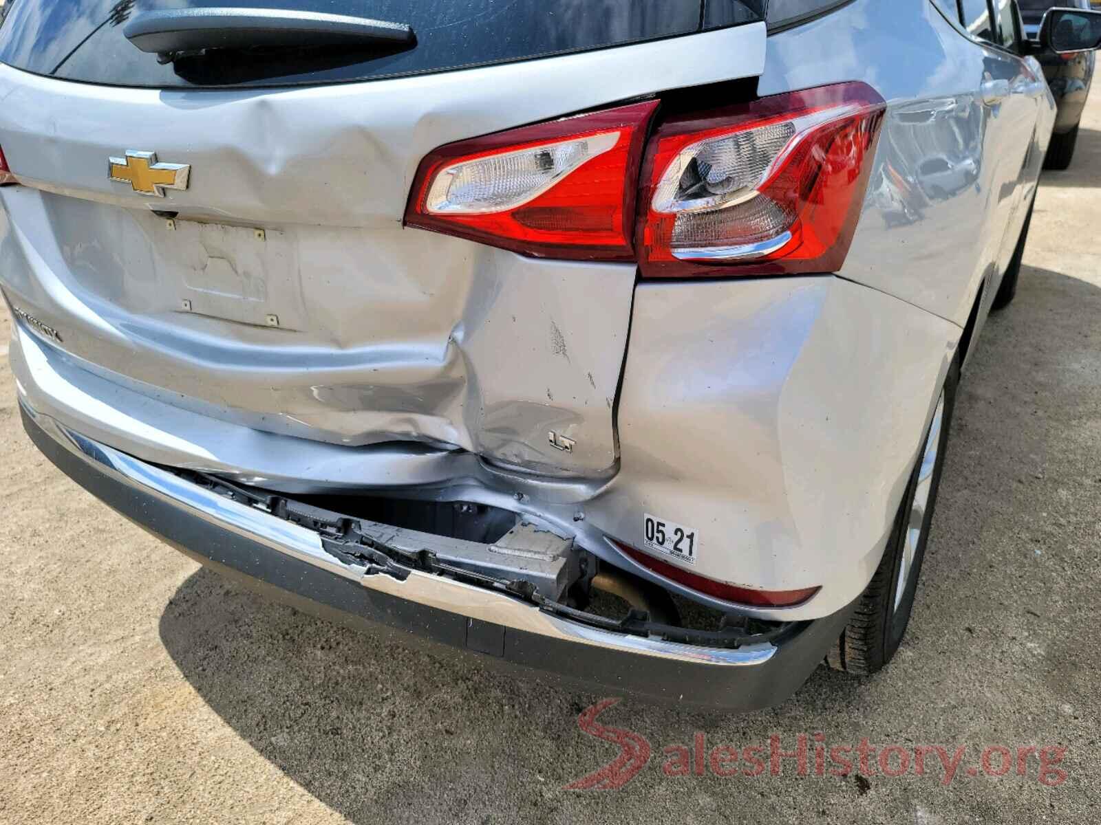 2GNAXKEV1K6257315 2019 CHEVROLET EQUINOX