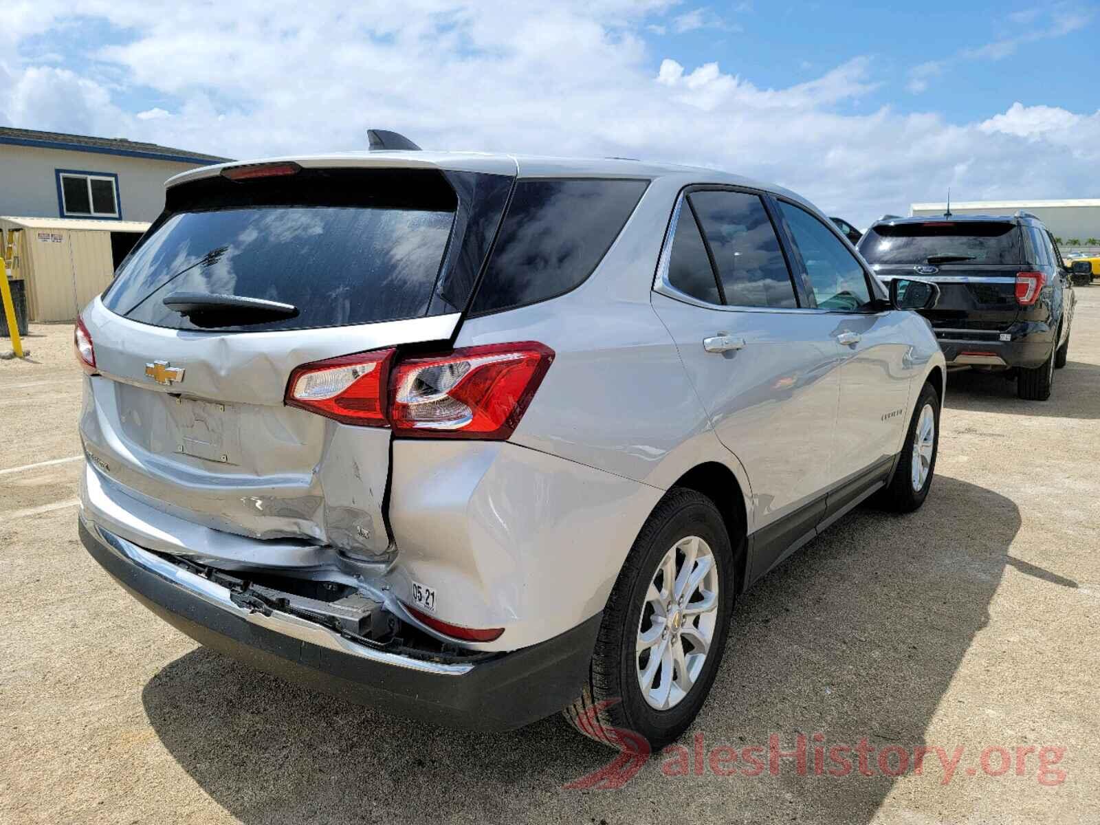 2GNAXKEV1K6257315 2019 CHEVROLET EQUINOX