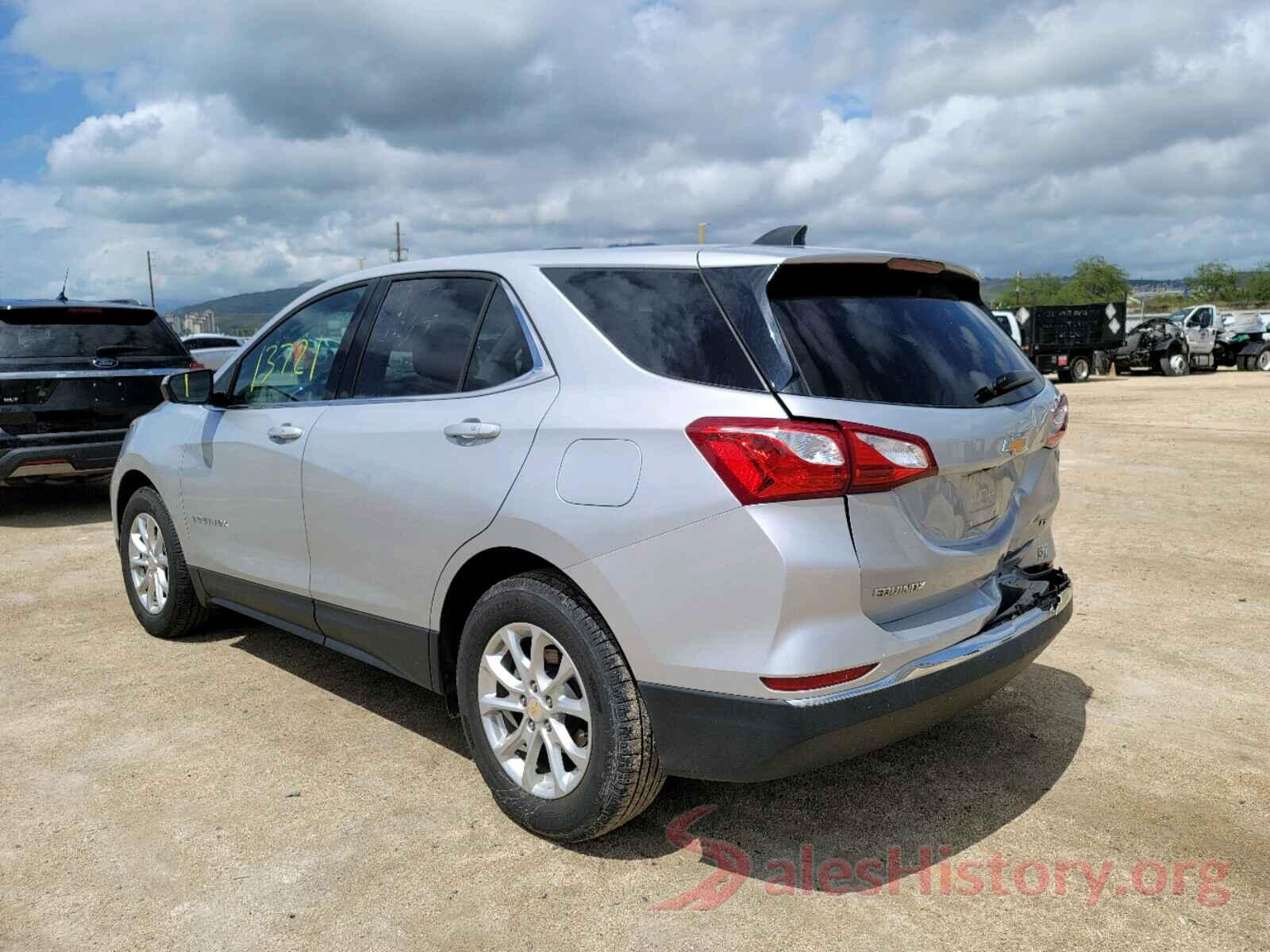 2GNAXKEV1K6257315 2019 CHEVROLET EQUINOX