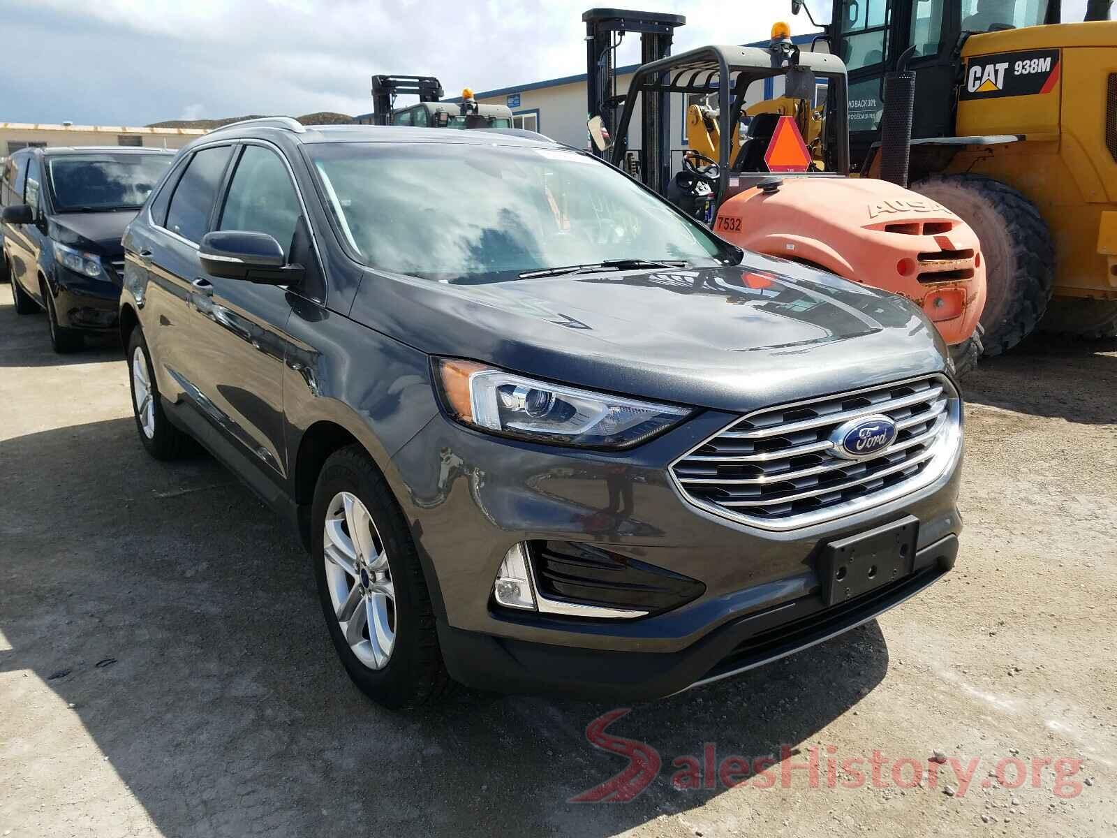 2FMPK4J98KBB89975 2019 FORD EDGE