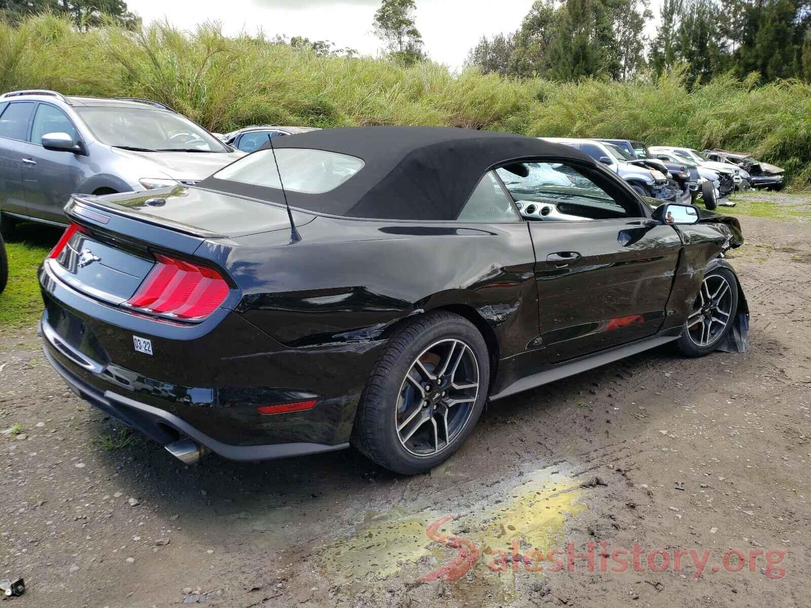 1FATP8UH3L5134201 2020 FORD MUSTANG