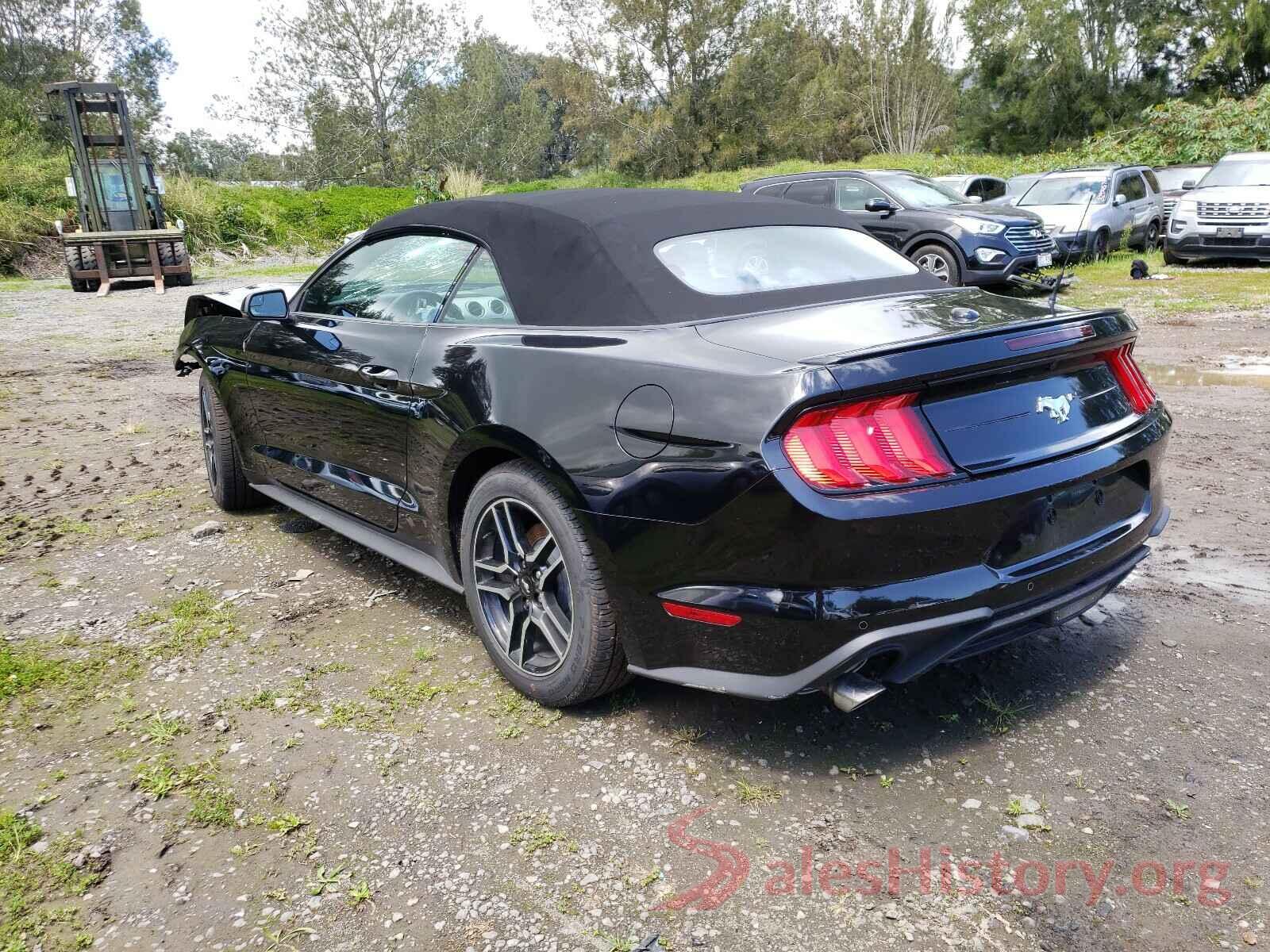 1FATP8UH3L5134201 2020 FORD MUSTANG