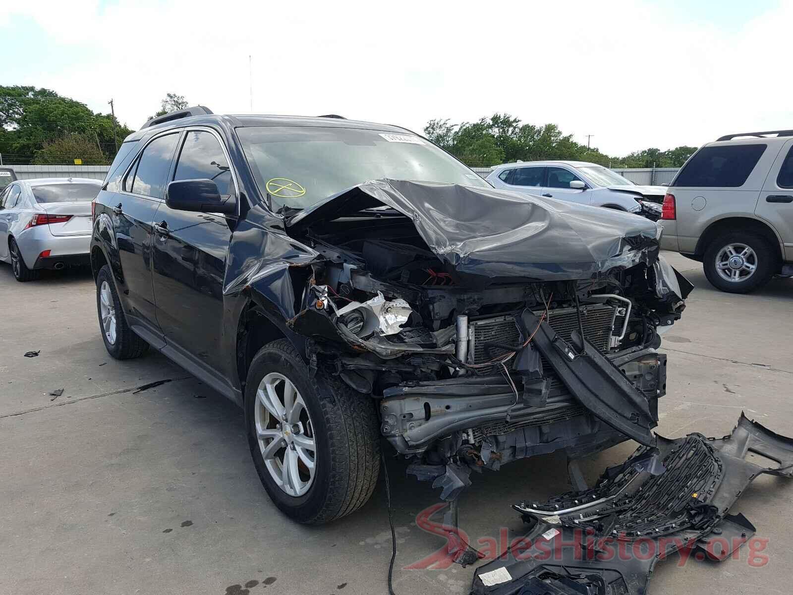 2GNFLFEK7G6153708 2016 CHEVROLET EQUINOX