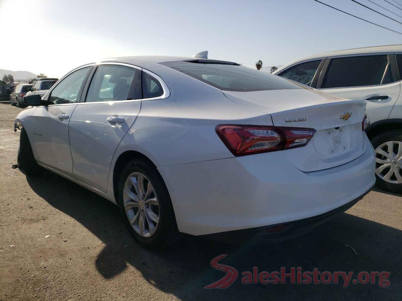 1G1ZD5ST5KF213633 2019 CHEVROLET MALIBU