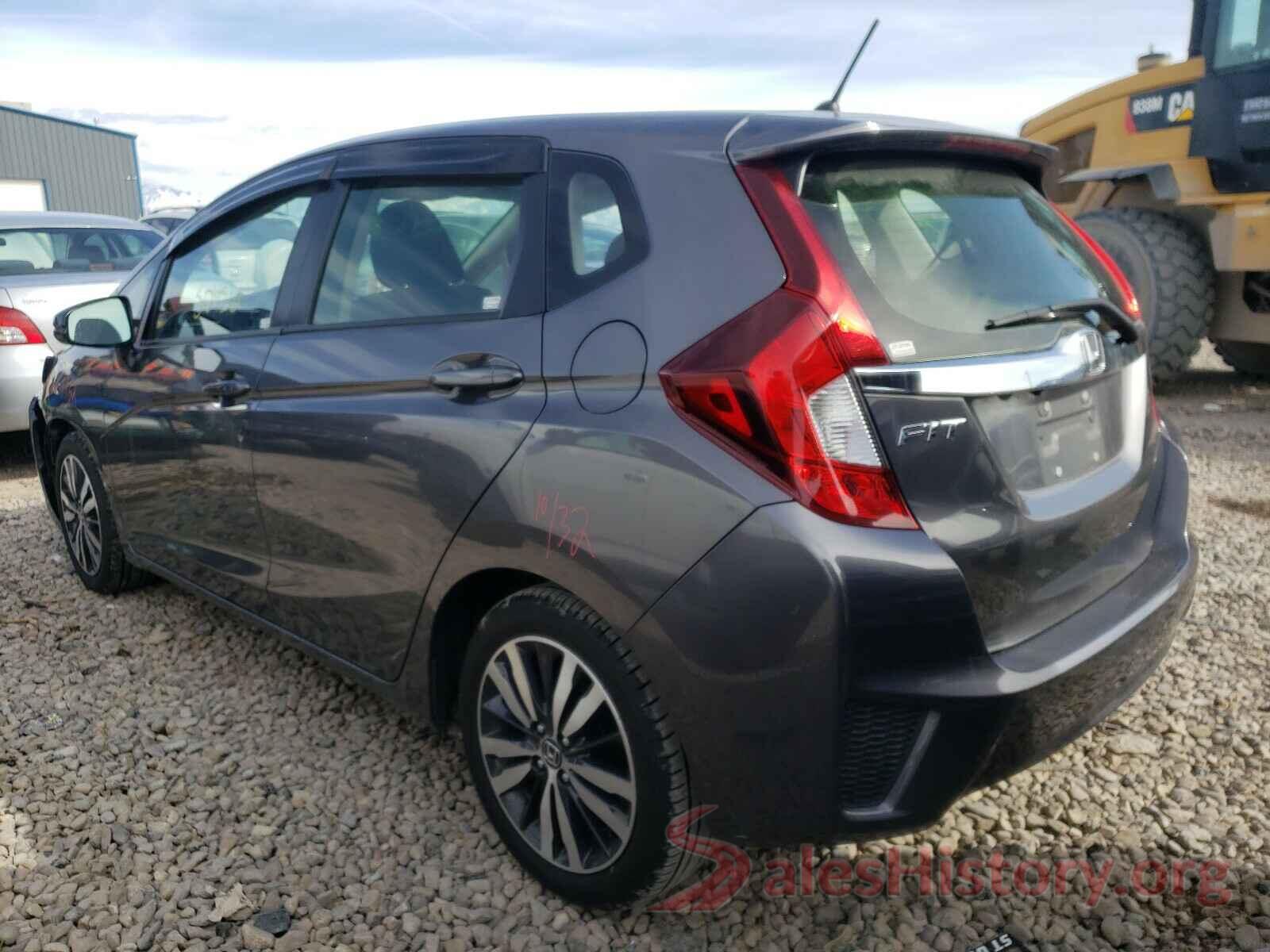 JHMGK5H71HS016150 2017 HONDA FIT