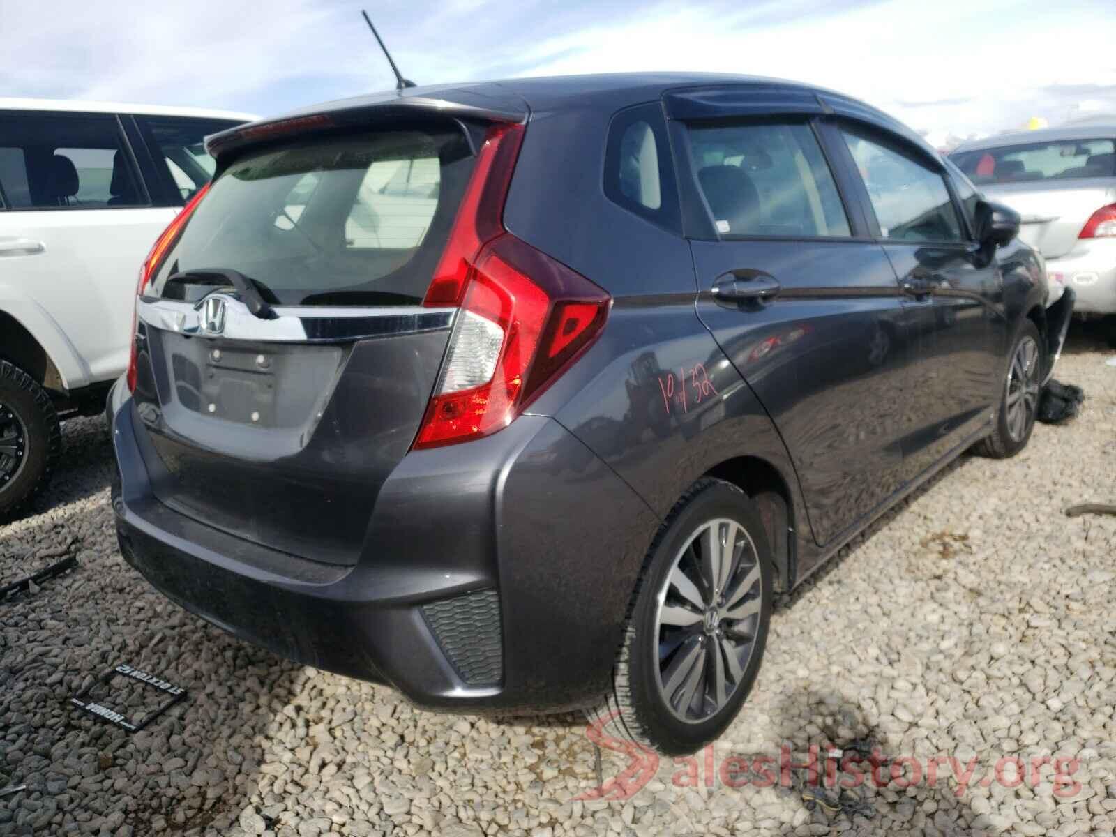 JHMGK5H71HS016150 2017 HONDA FIT