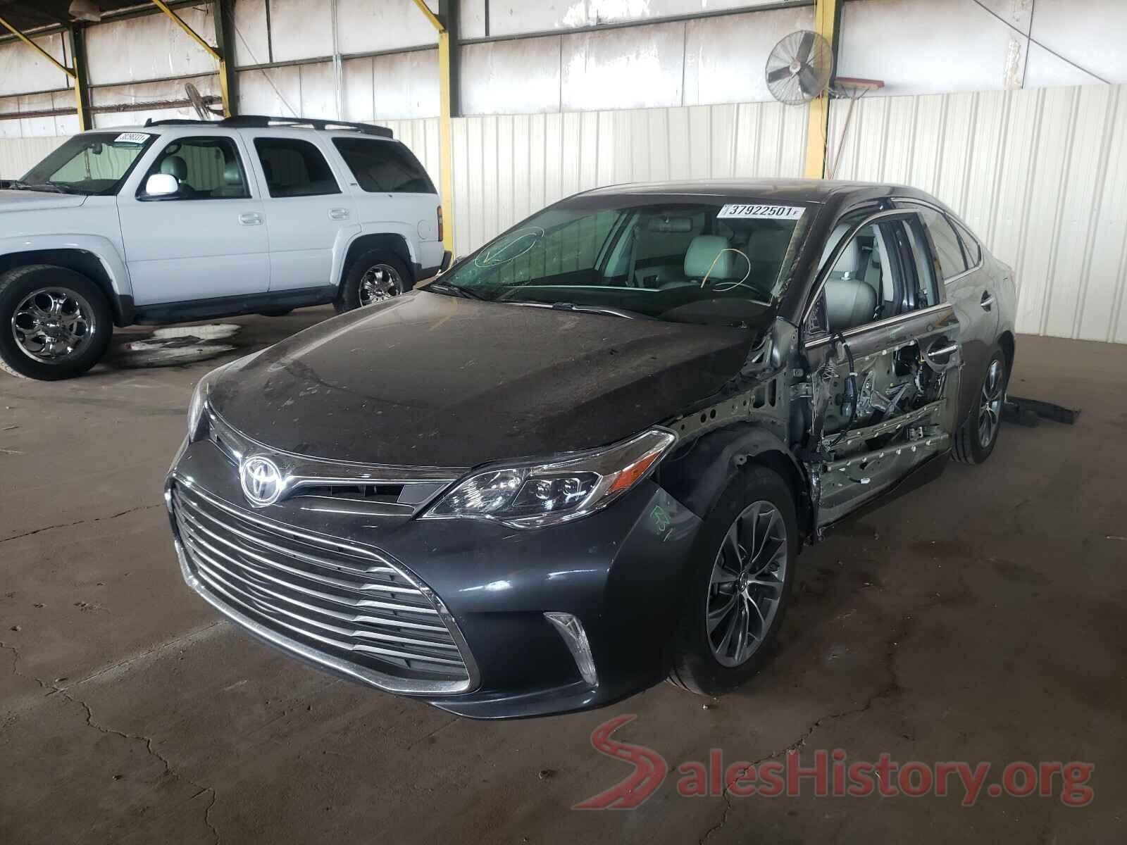 4T1BK1EB9GU203843 2016 TOYOTA AVALON