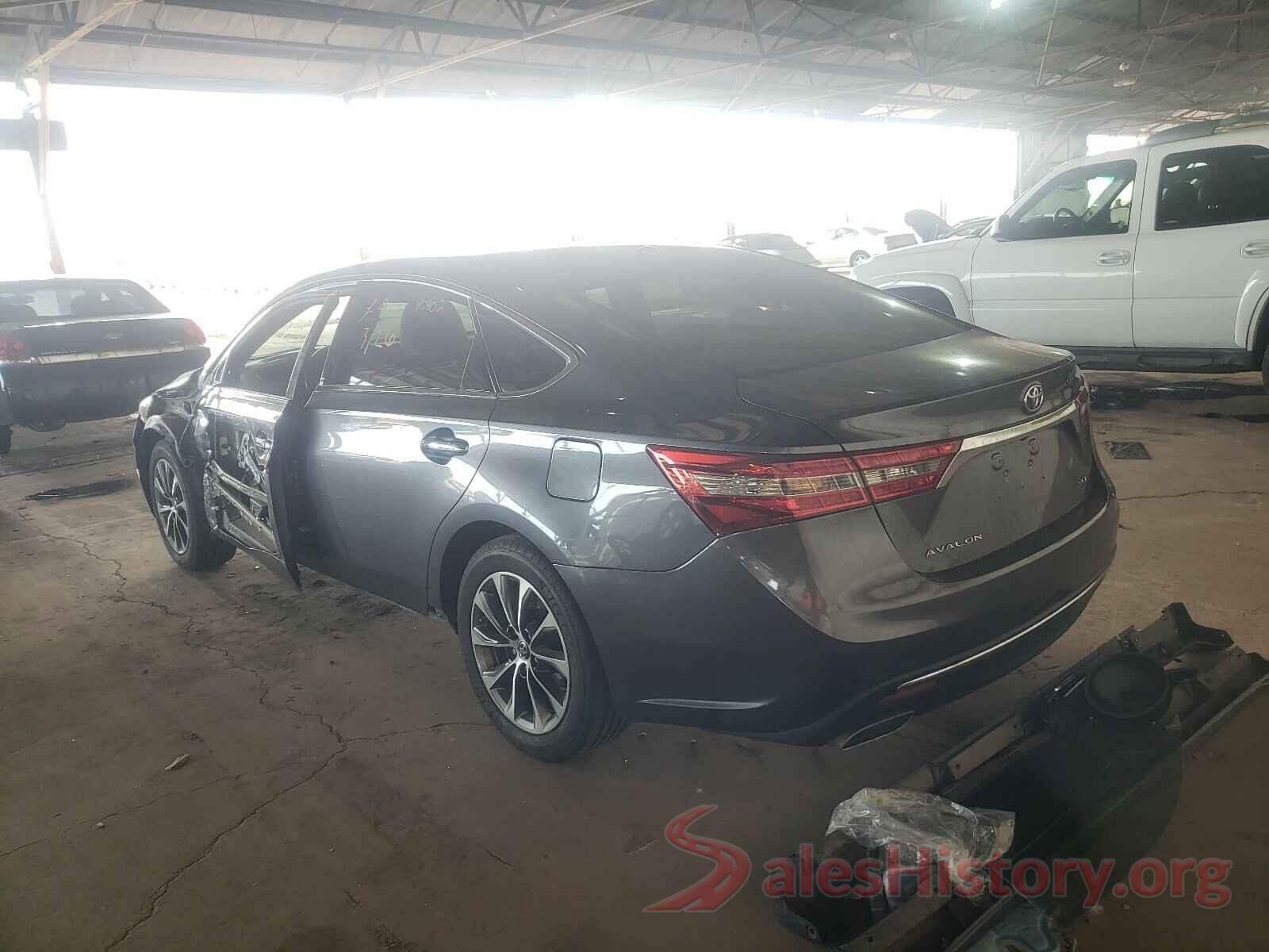 4T1BK1EB9GU203843 2016 TOYOTA AVALON