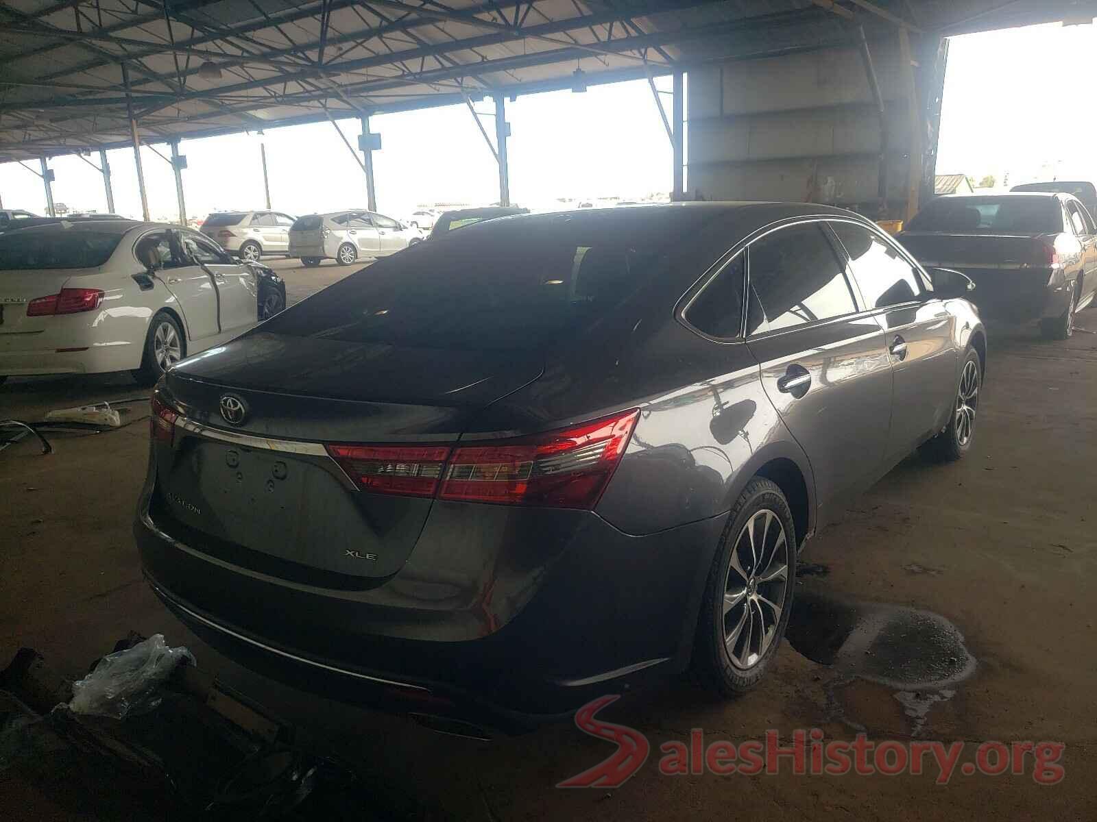 4T1BK1EB9GU203843 2016 TOYOTA AVALON