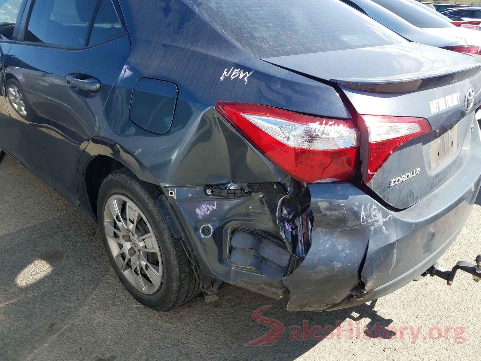 2T1BURHE0GC646706 2016 TOYOTA COROLLA