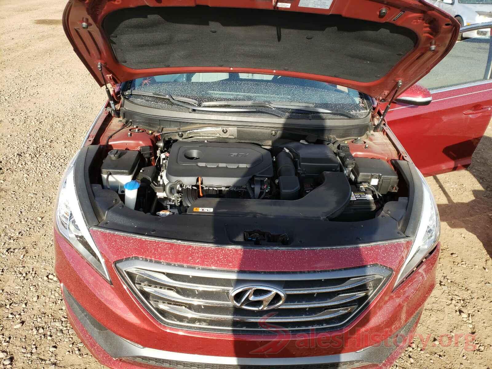 5NPE34AFXGH273578 2016 HYUNDAI SONATA