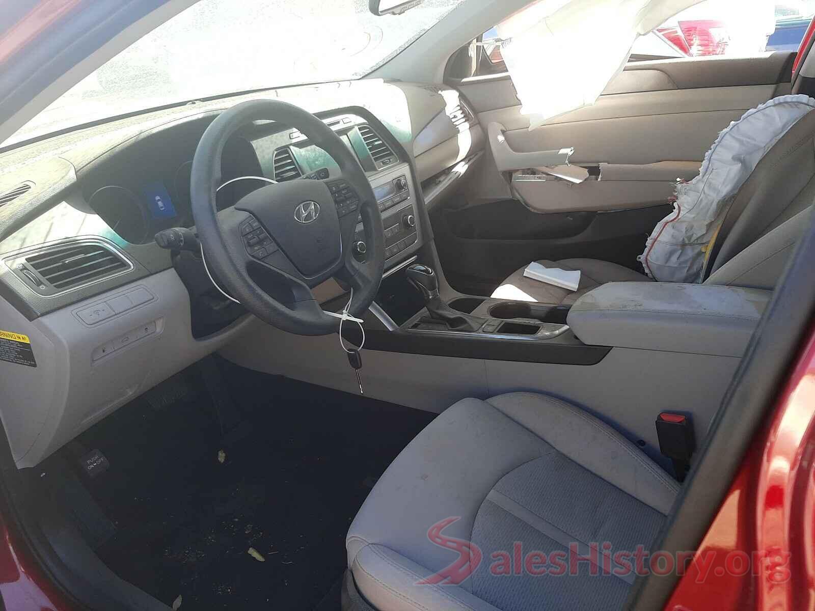 5NPE34AFXGH273578 2016 HYUNDAI SONATA