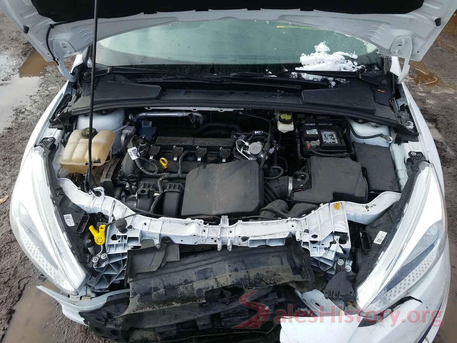 1FADP3K21HL223905 2017 FORD FOCUS