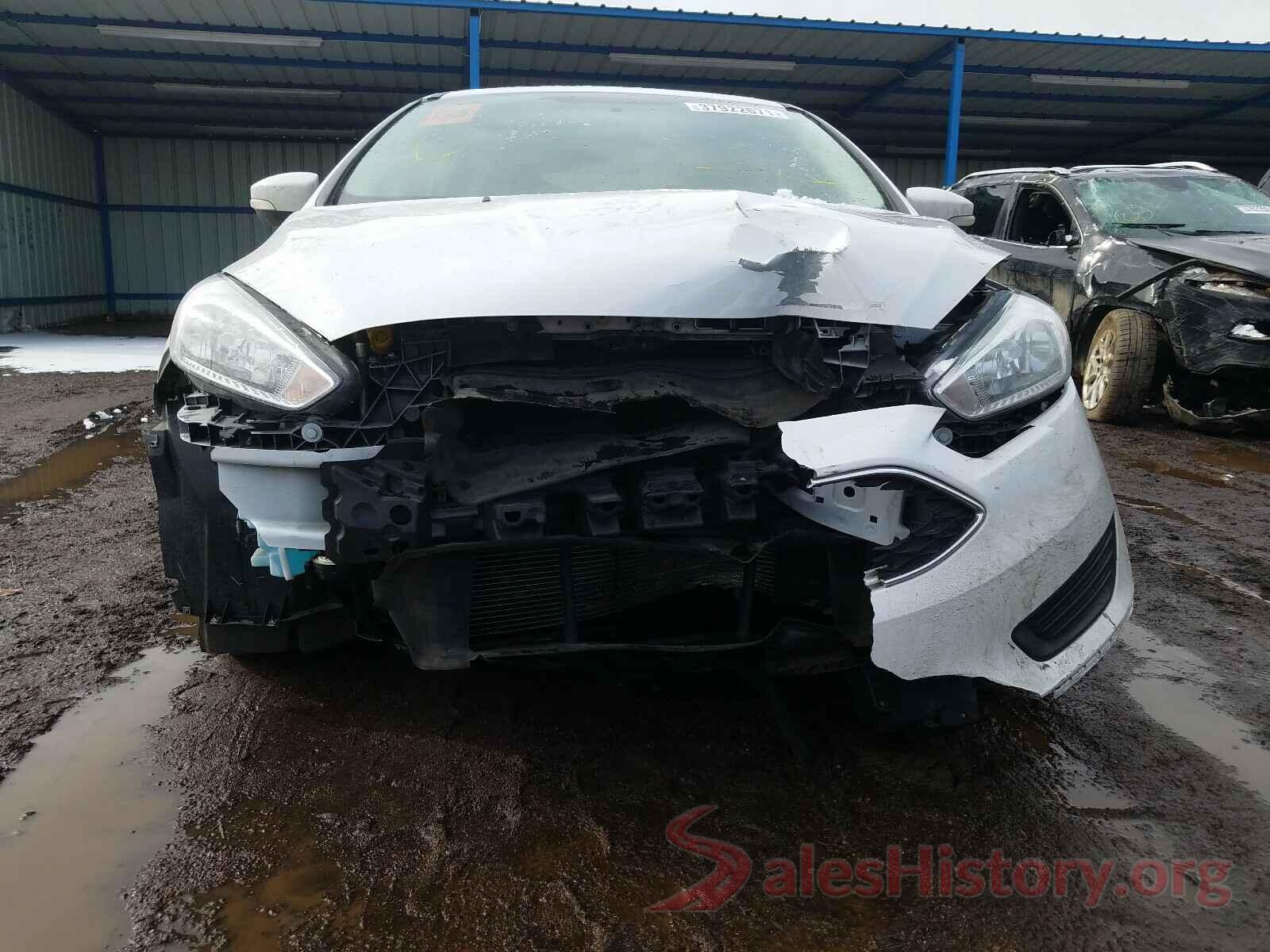 1FADP3K21HL223905 2017 FORD FOCUS