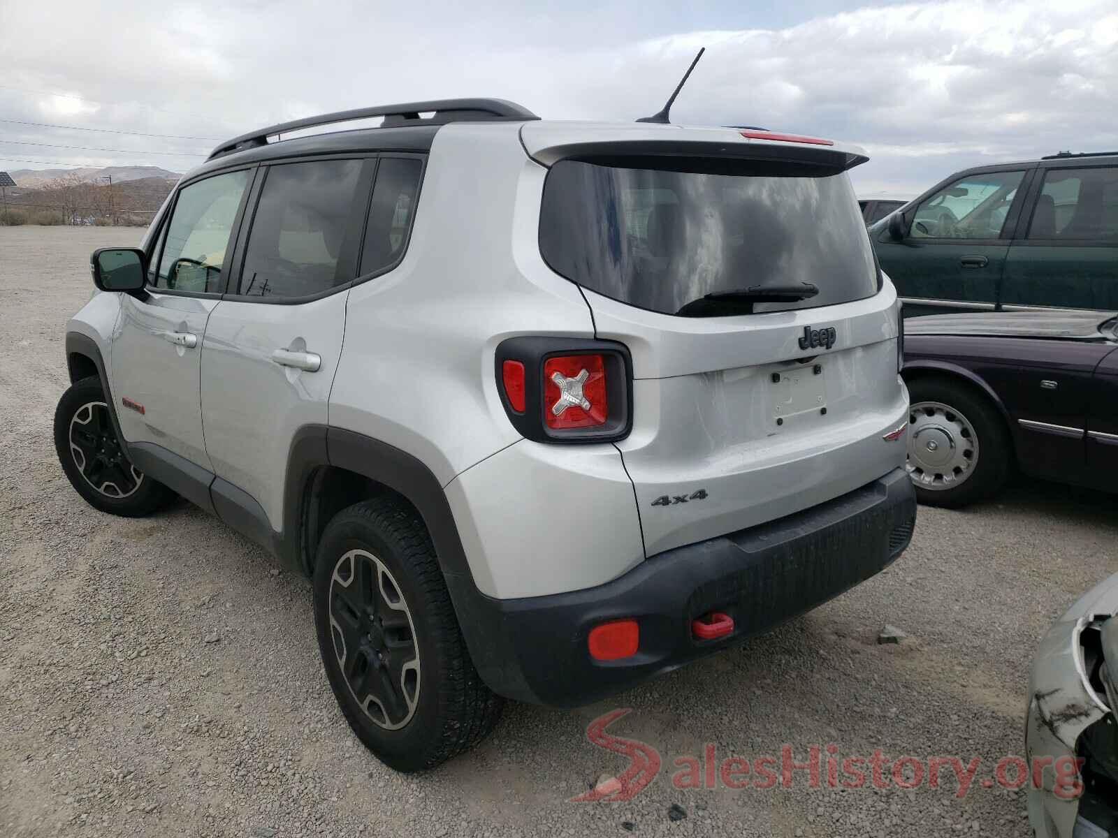 ZACCJBCT0GPD72826 2016 JEEP RENEGADE